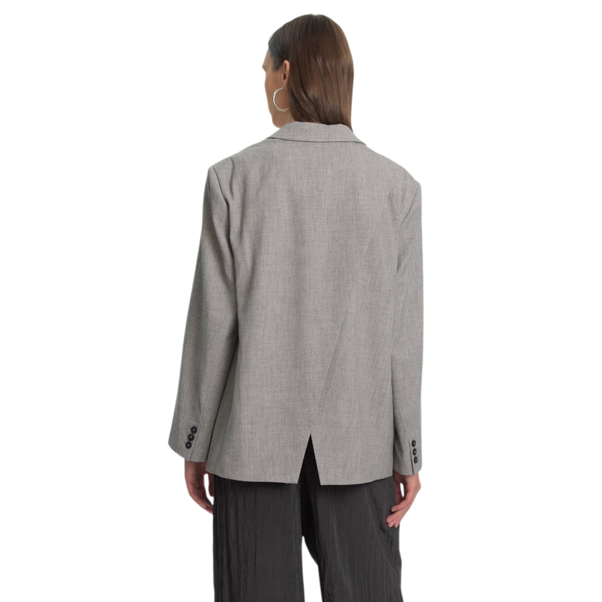 Edited Blazer Kelani