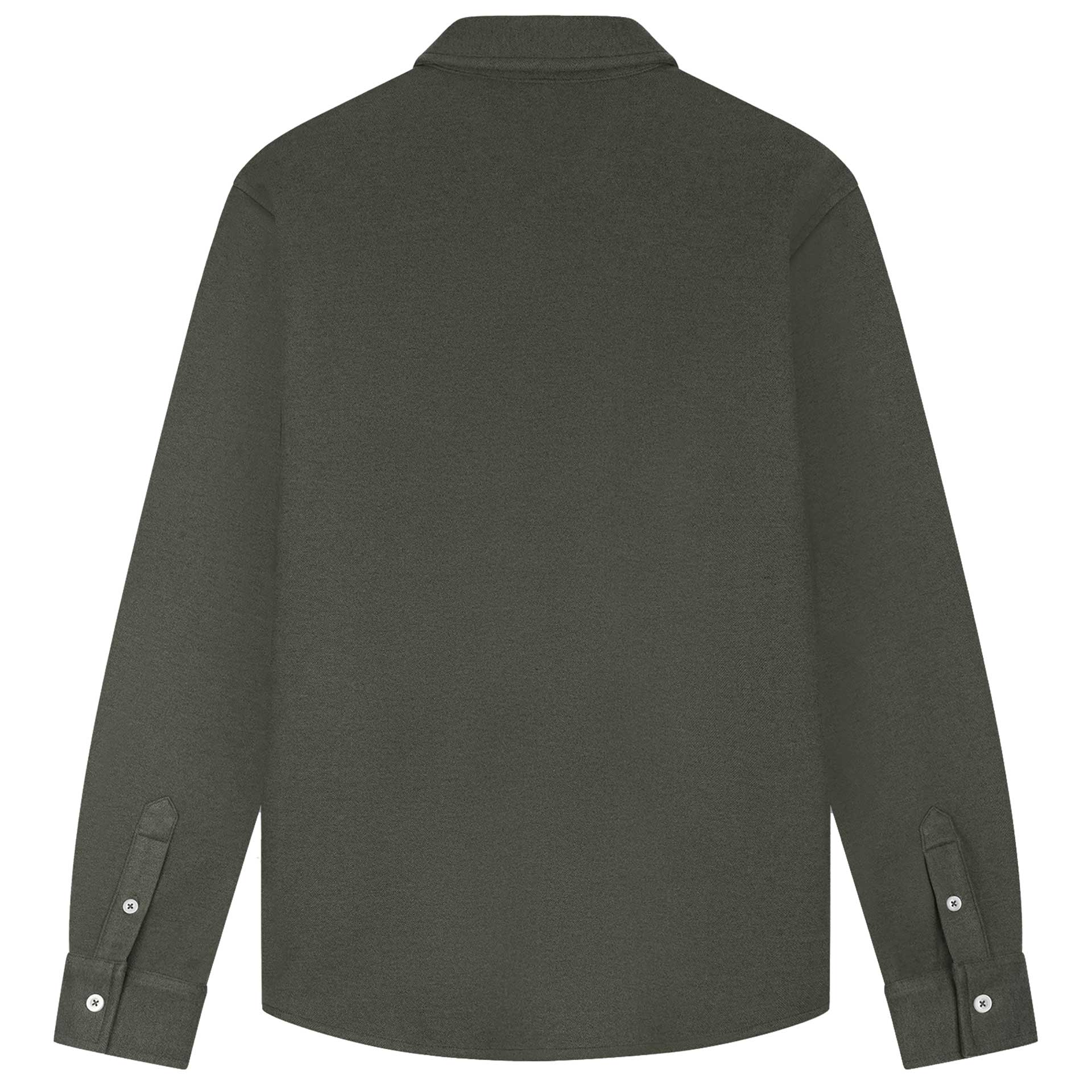 Law of the Sea Overshirt Troy