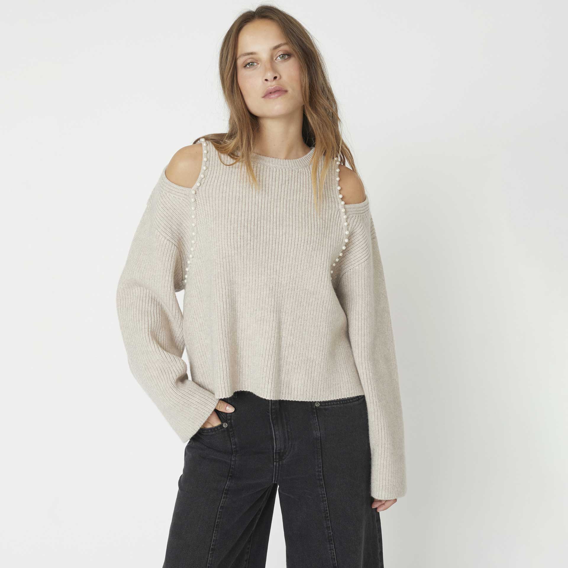 Co'couture Sweater Row