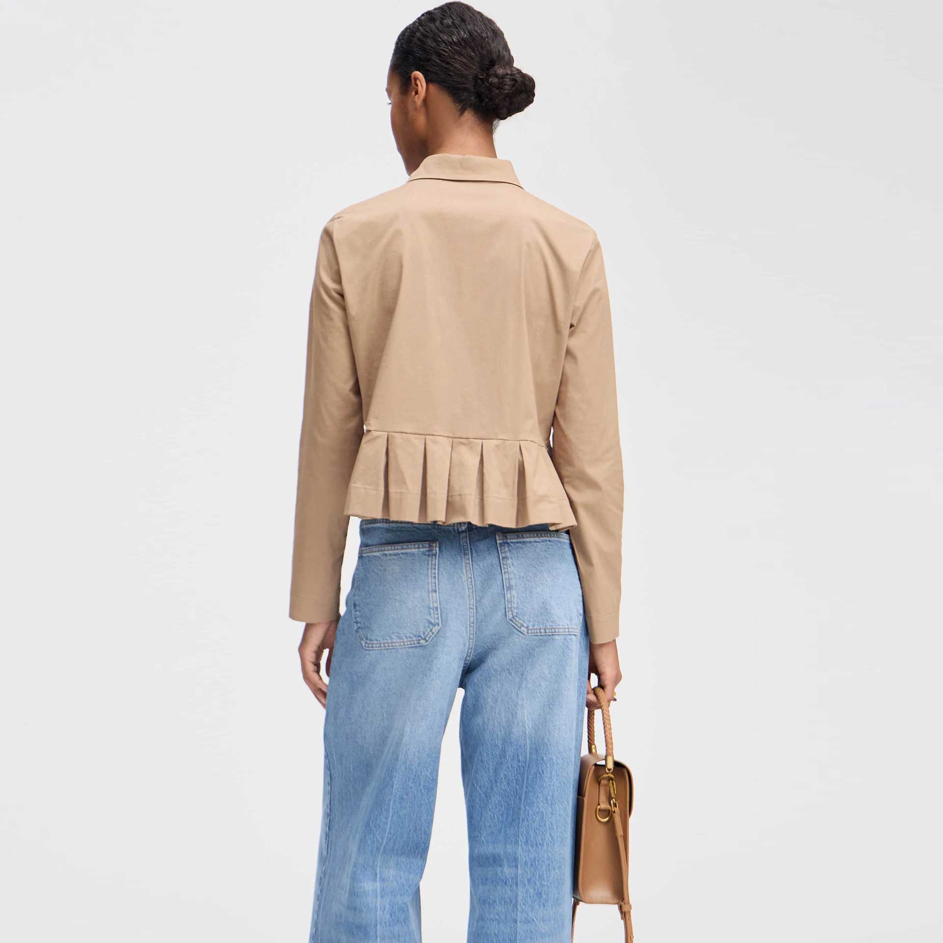Munthe Blouse Lustona