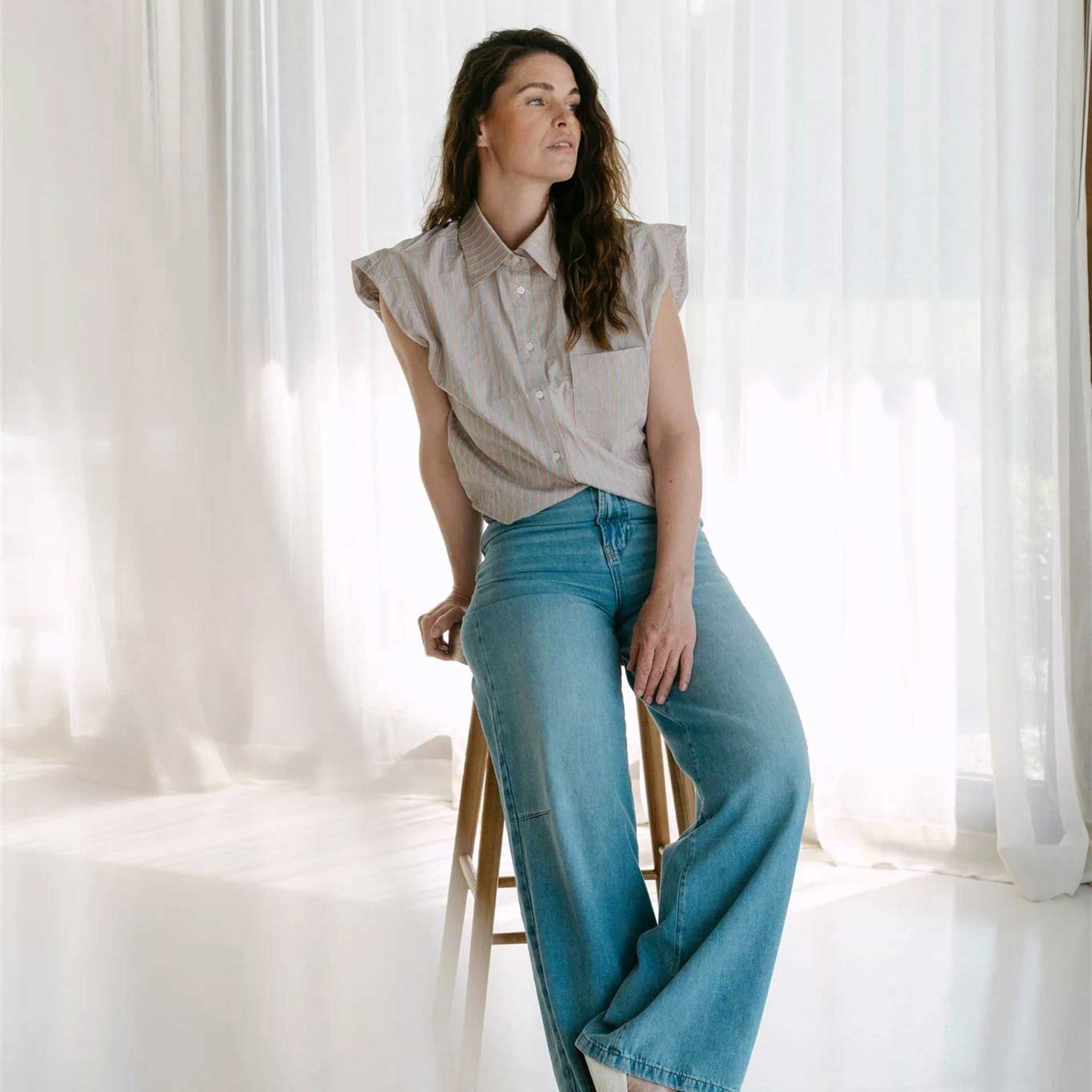 Aimee the Label  Blouse Billie