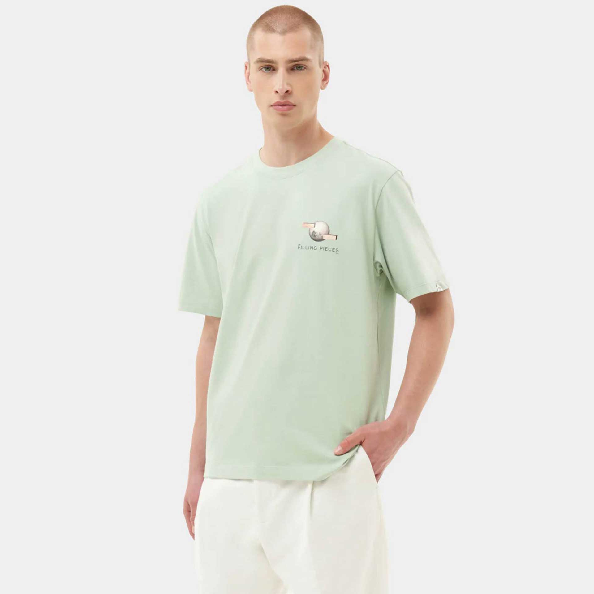 Filling Pieces T-Shirt Balance