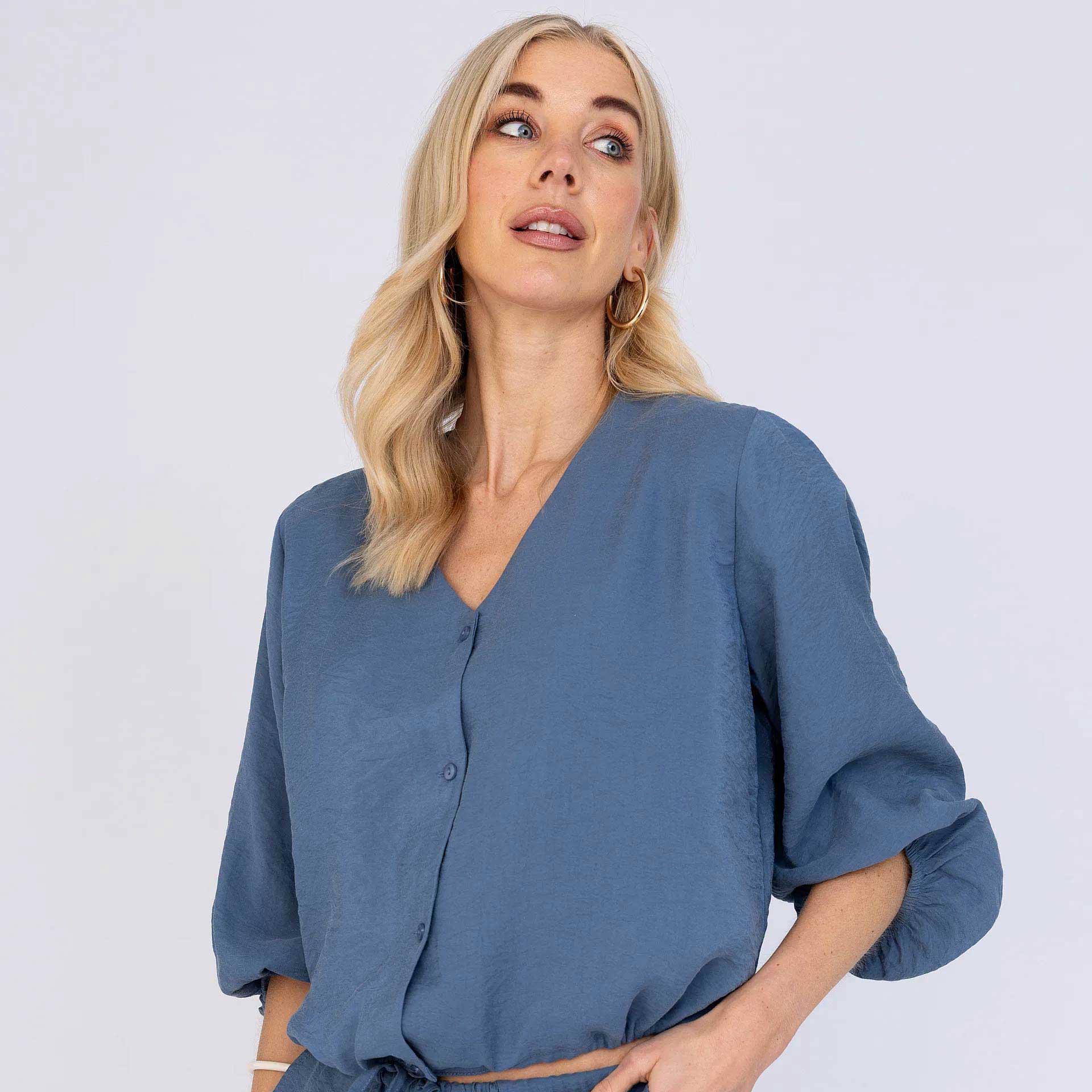 Anna  Blouse