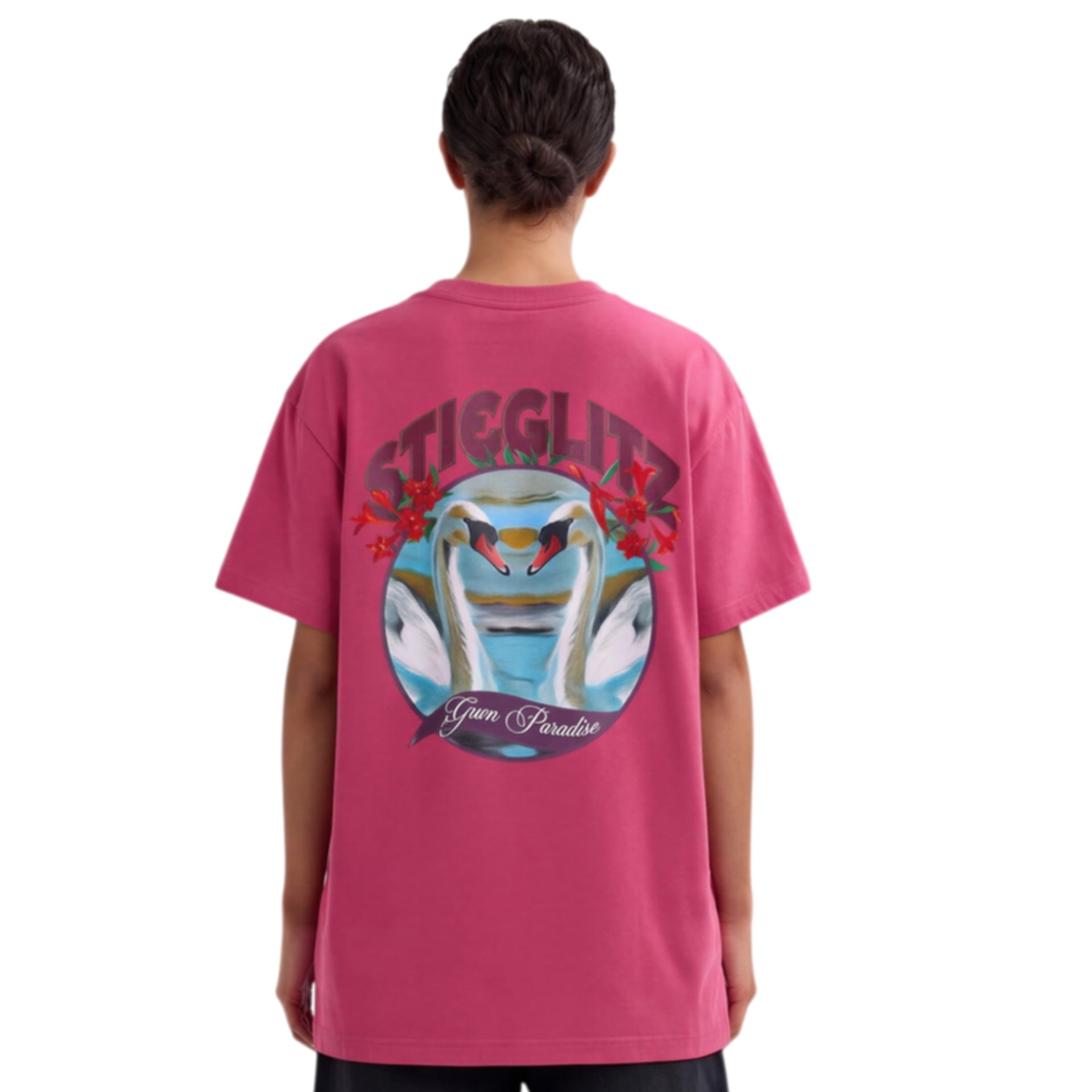 Stieglitz T-shirt Renzo