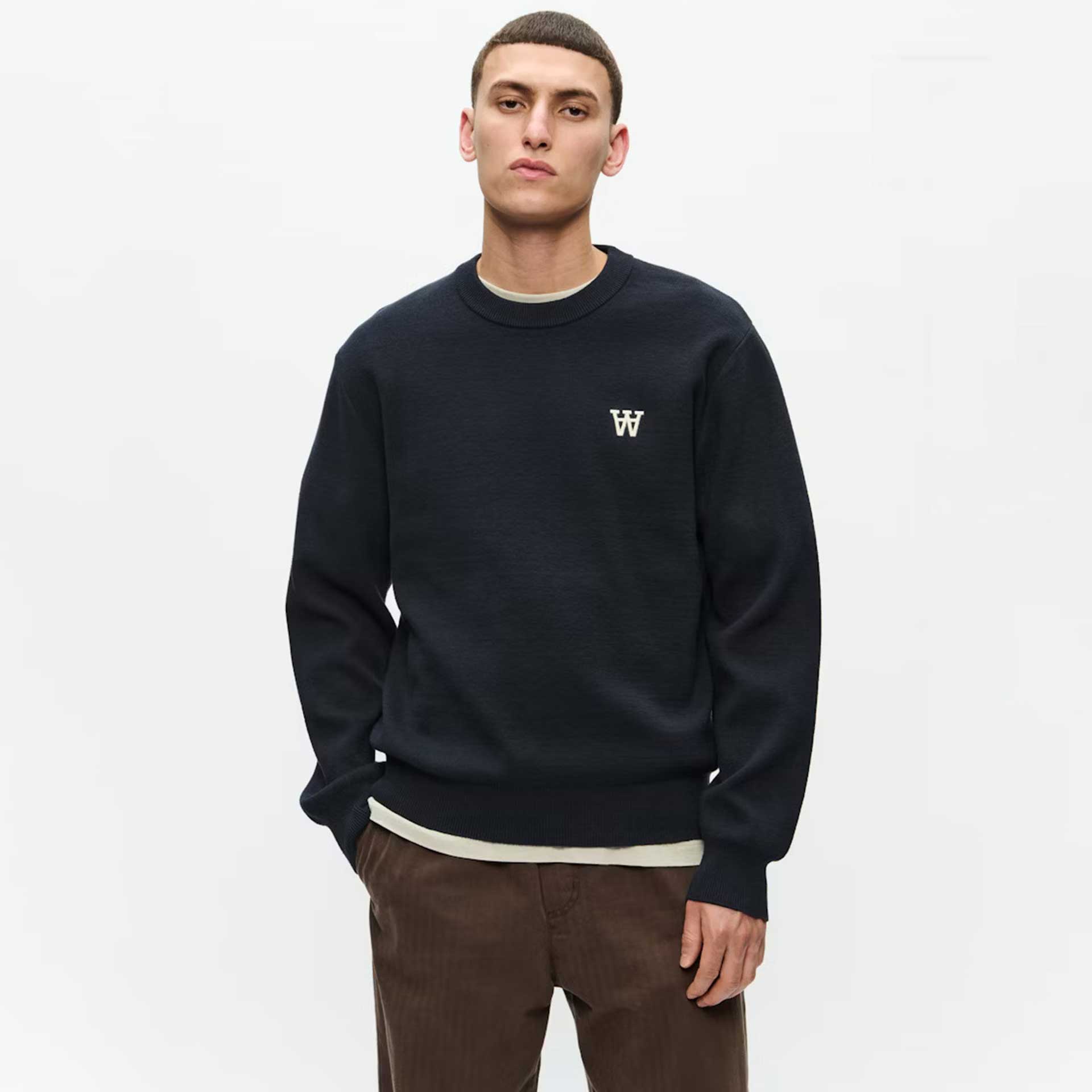 Wood Wood Sweater Curt