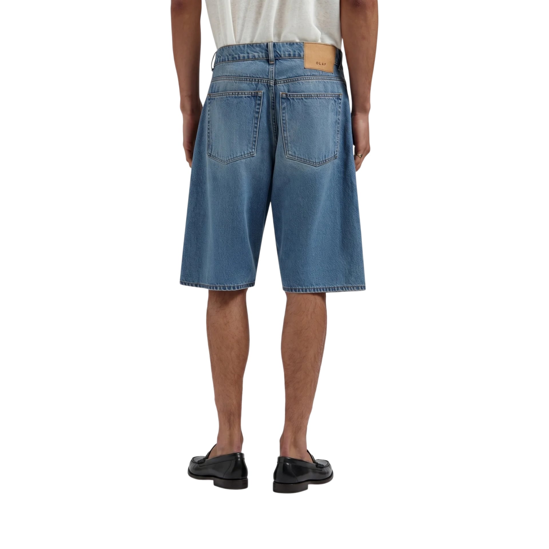 Olaf Hussein Short 