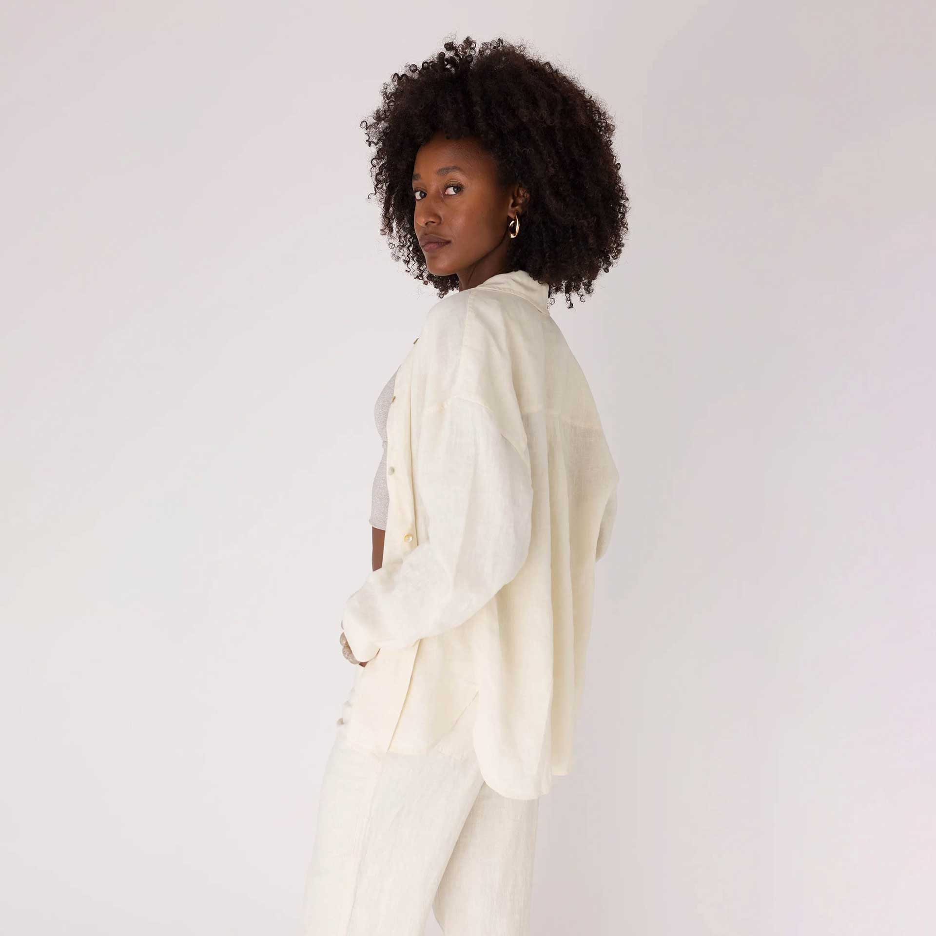 Anna  Blouse