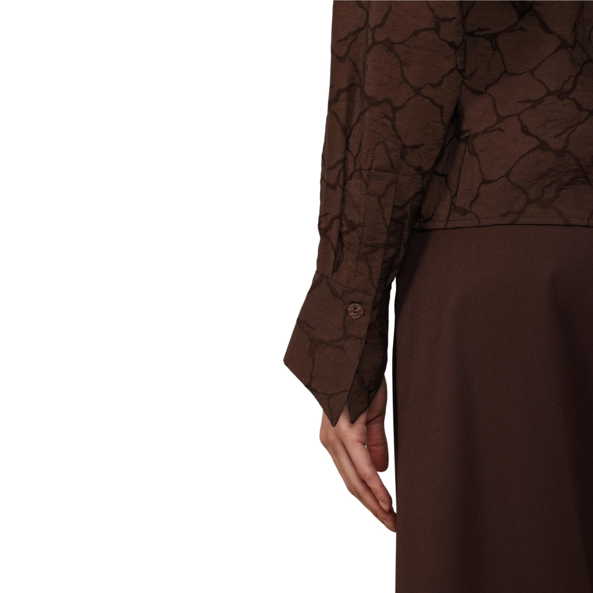 NUKUS Blouse Alice