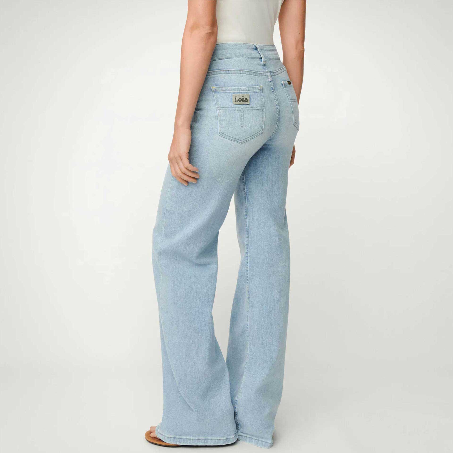 Lois jeans Jeans Palazzo