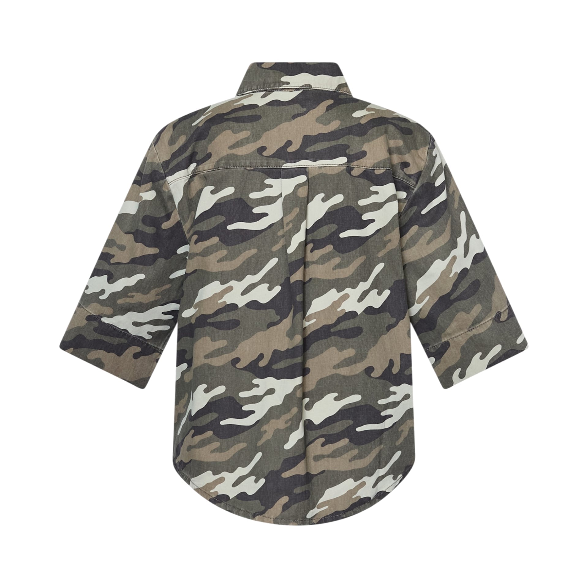 Sisters Point Overshirt Olea
