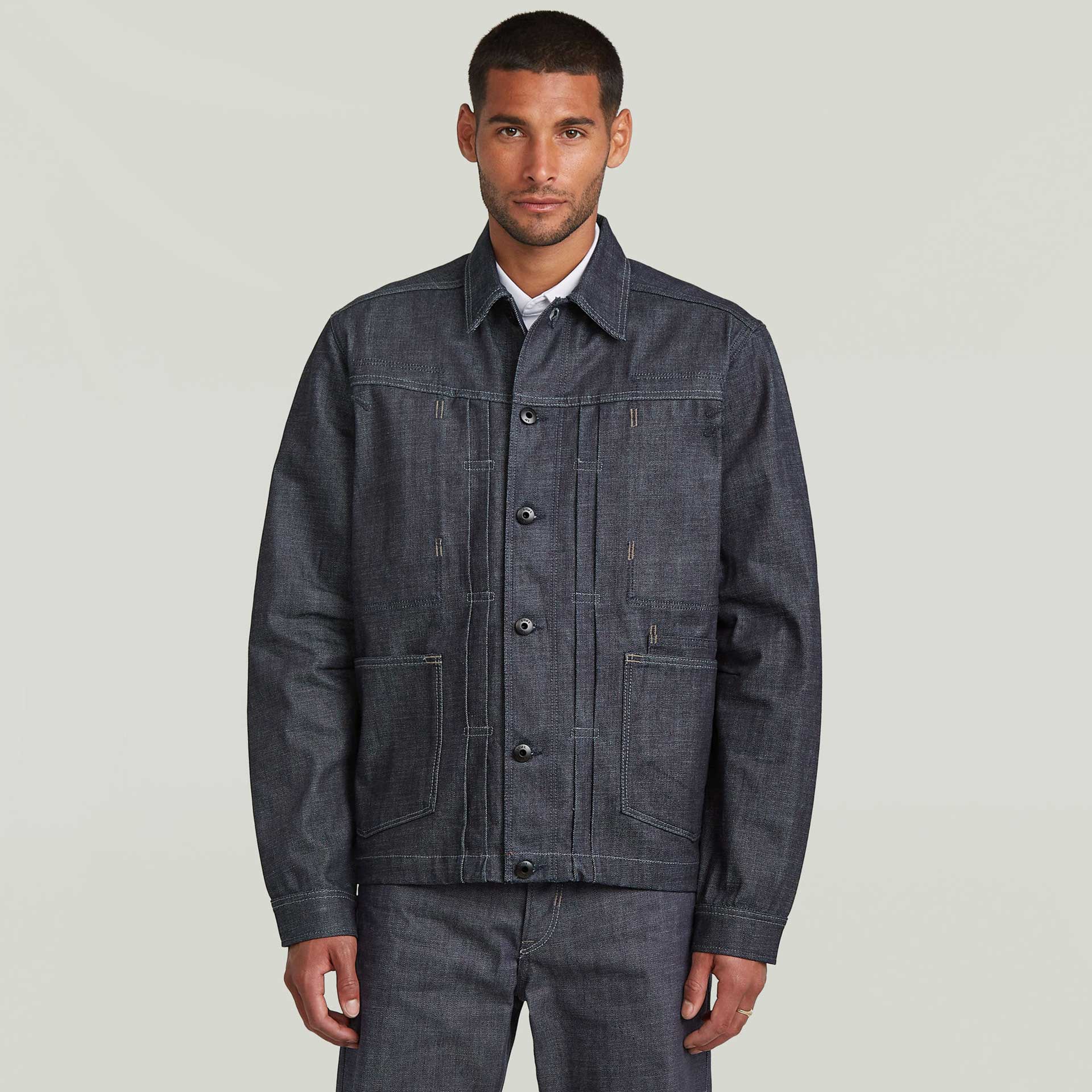 G-Star Overhermd Selvedge