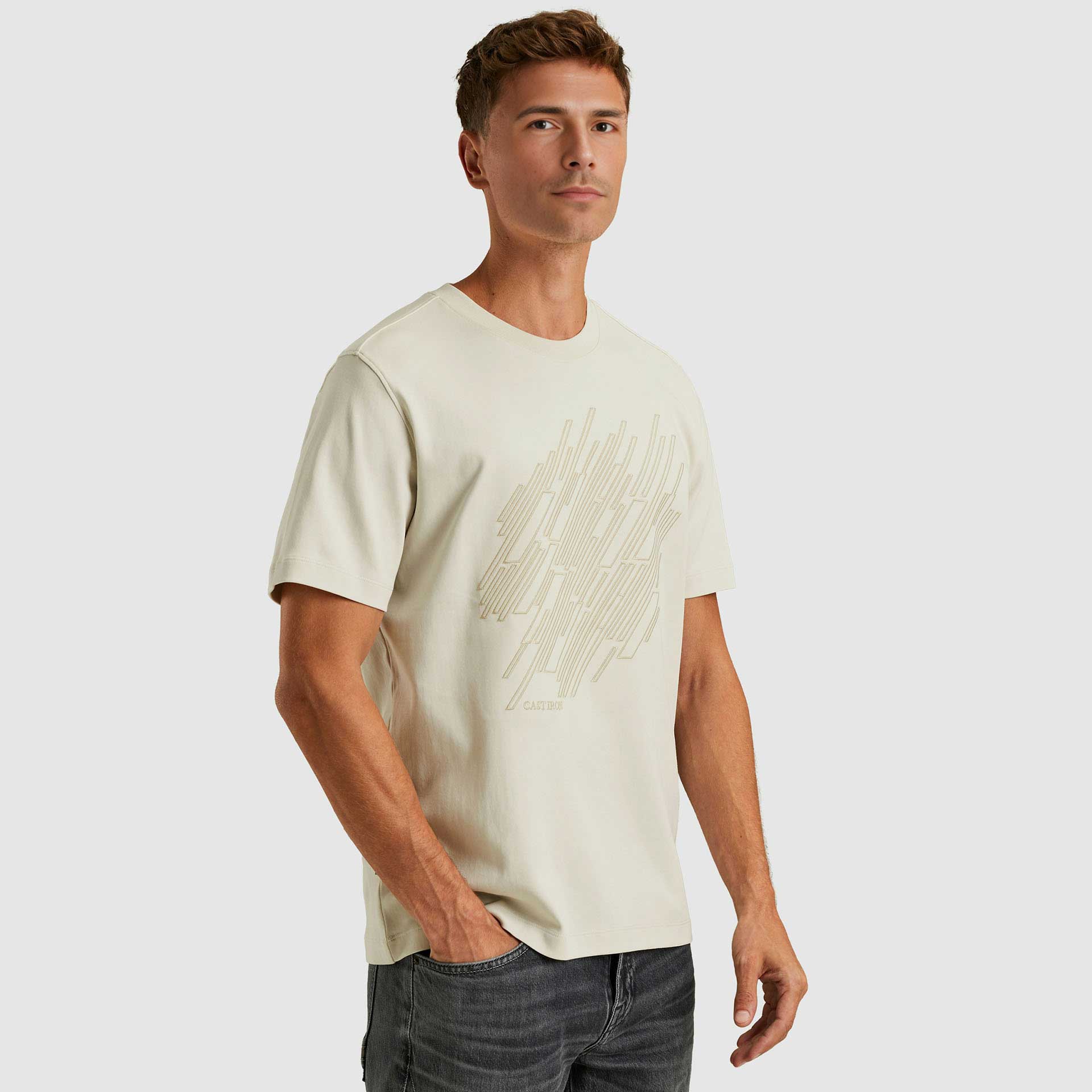 Cast Iron T-Shirt