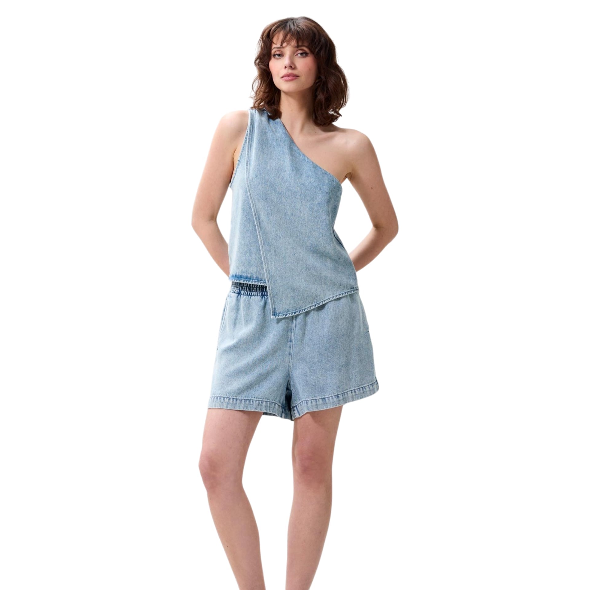 Catwalk Junkie Short Pull on