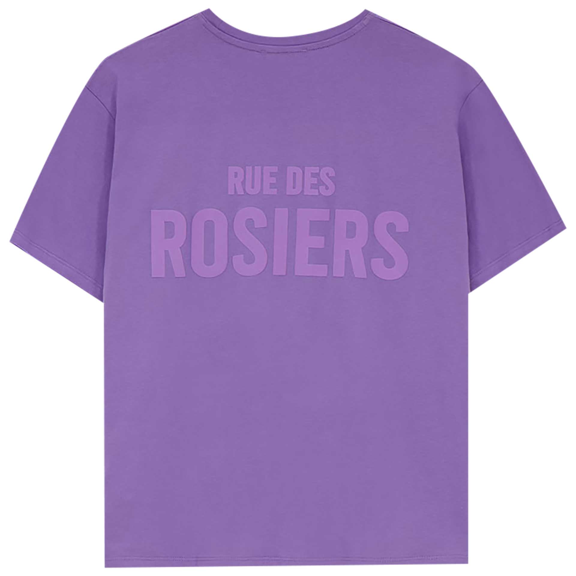 T-Shirt Rue des Rosiers