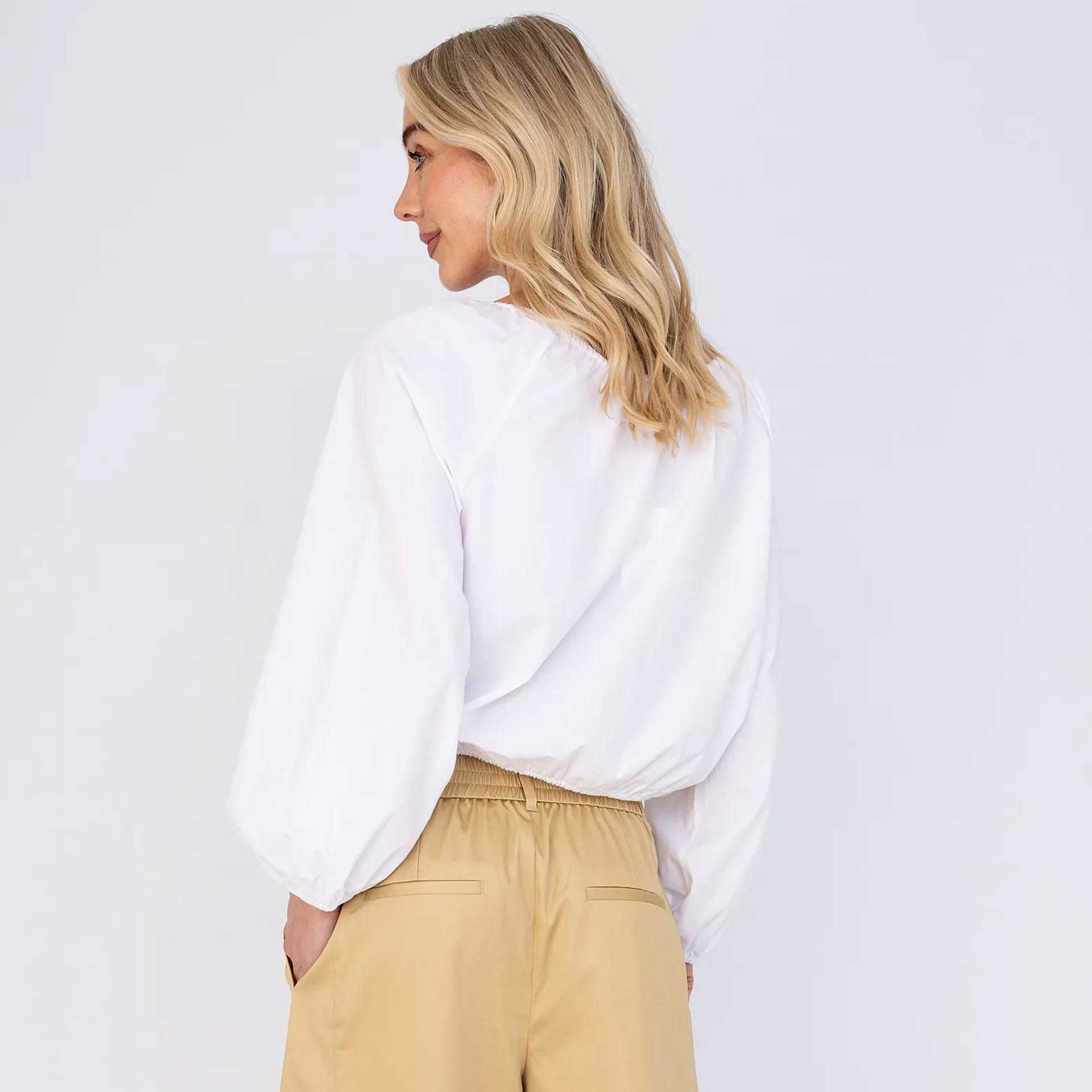 Anna  Blouse