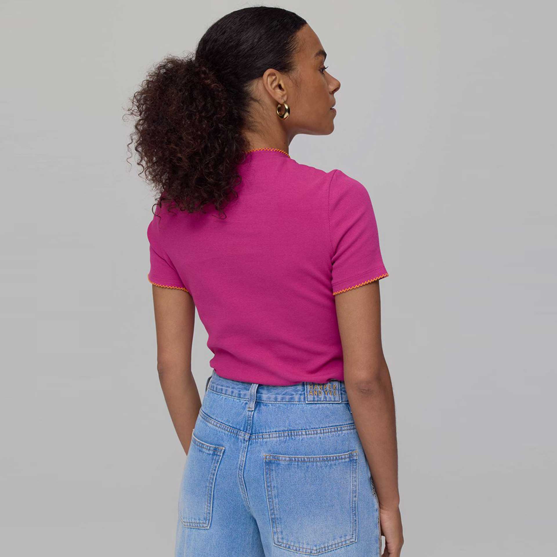 Harper & Yve T-Shirt Cammy