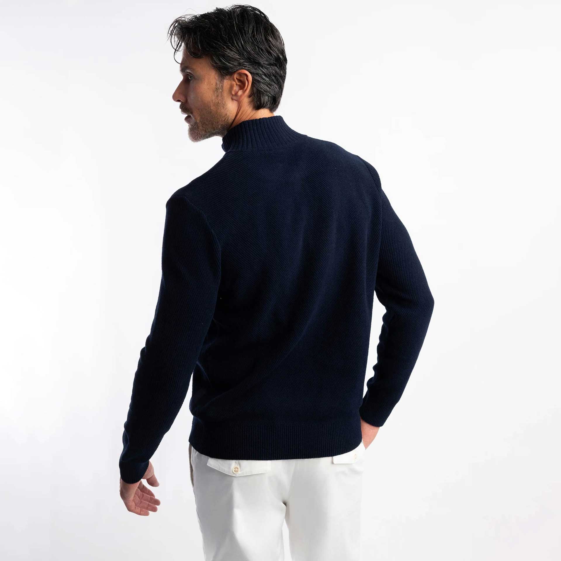 Blue Industry Sweater 5 Blue Industry Sweater