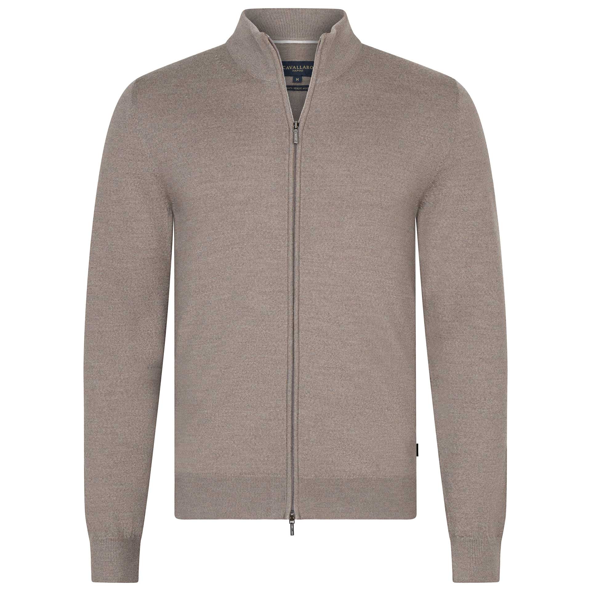 Cavallaro Napoli Vest Merino