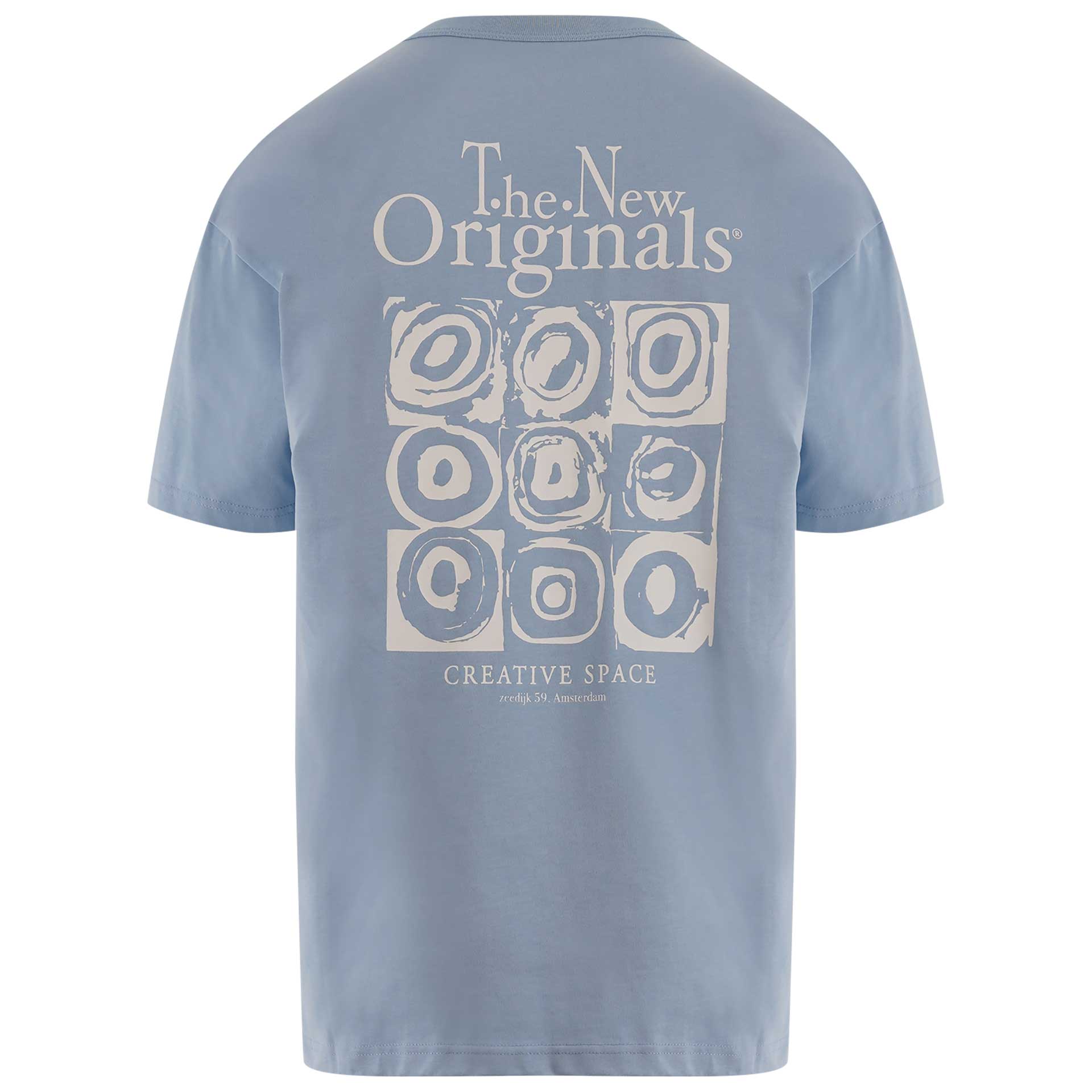 The New Originals Clothing T-shirt Spacetee 2