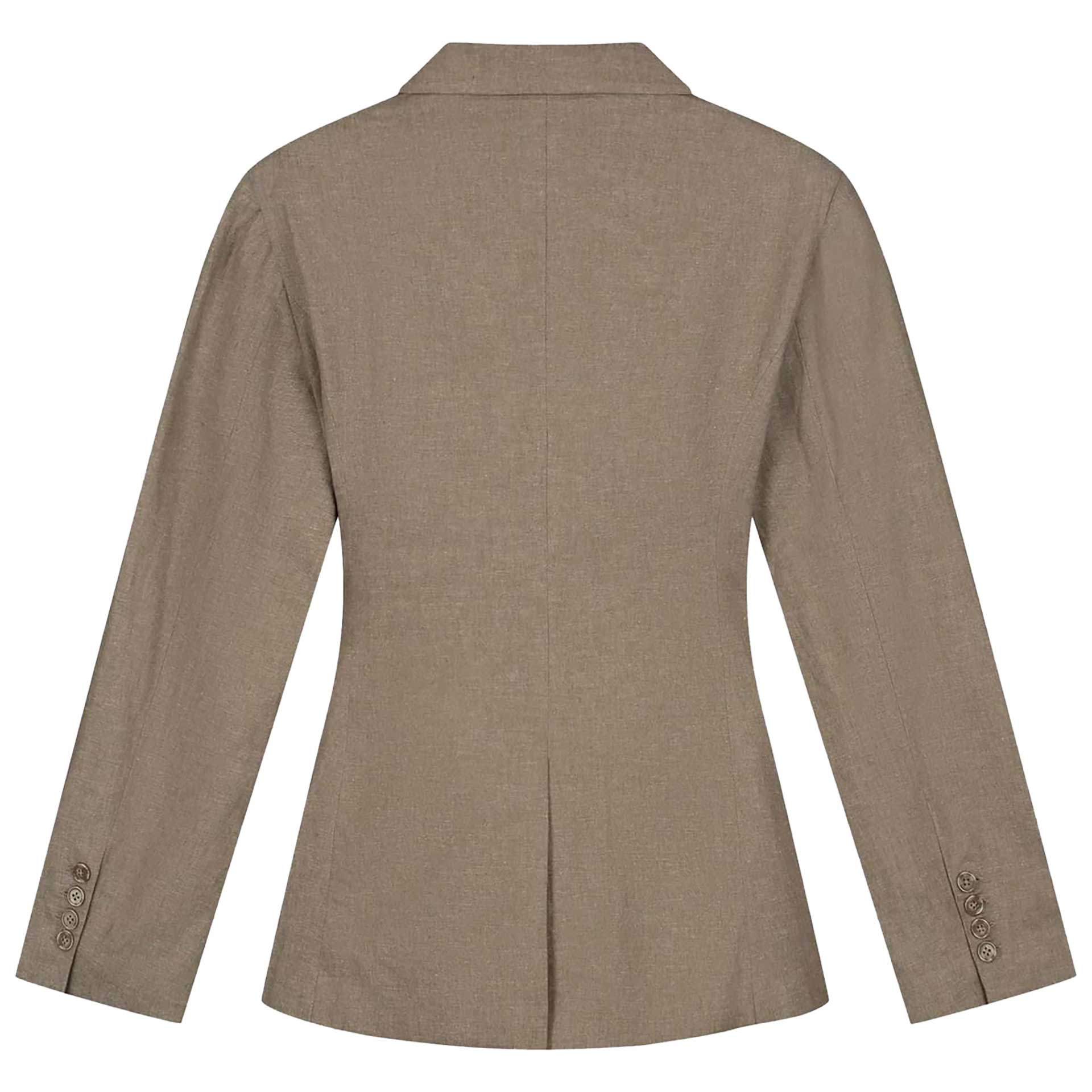 Olaf Hussein Blazer Asymmetric