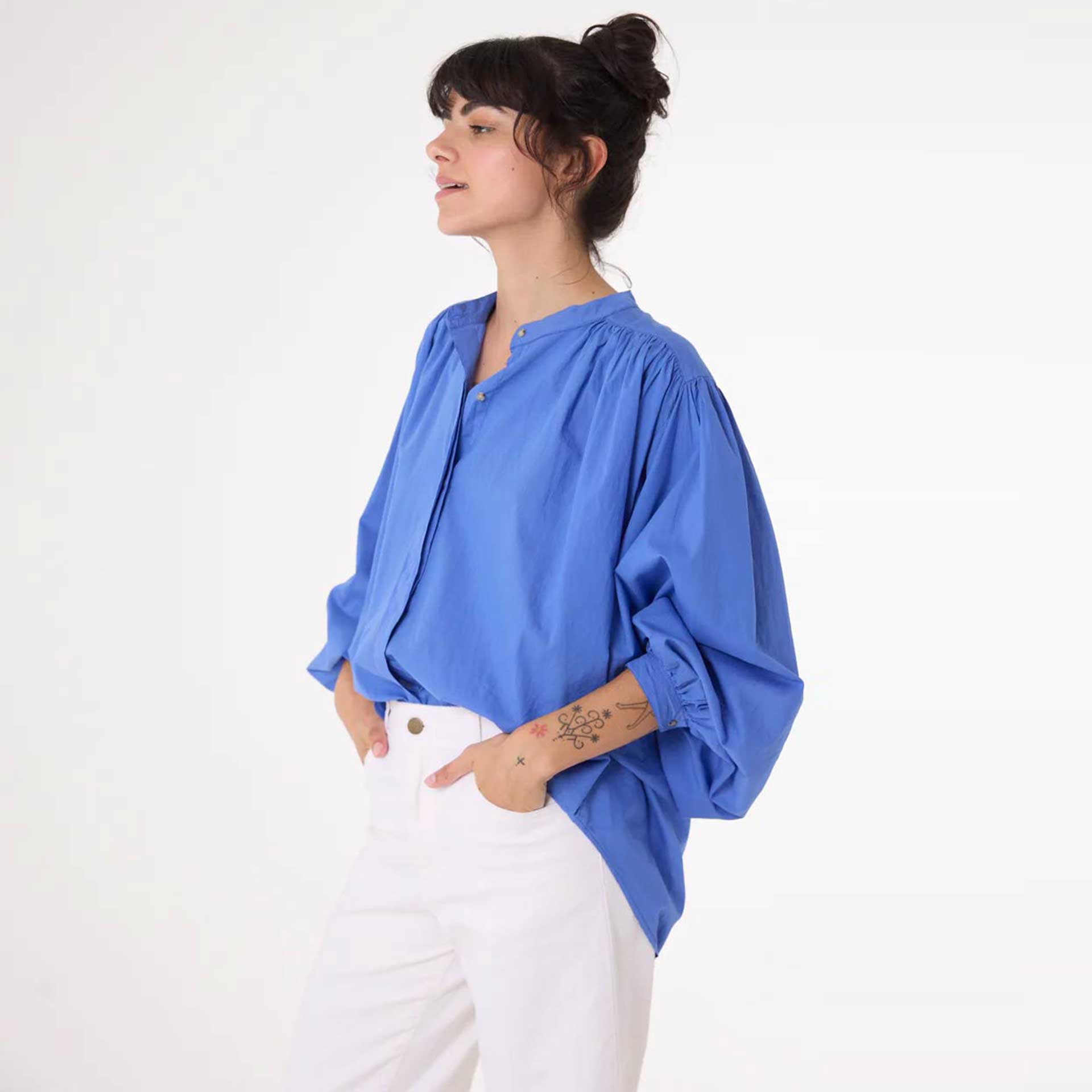 Sacrecoeur Blouse Gianni