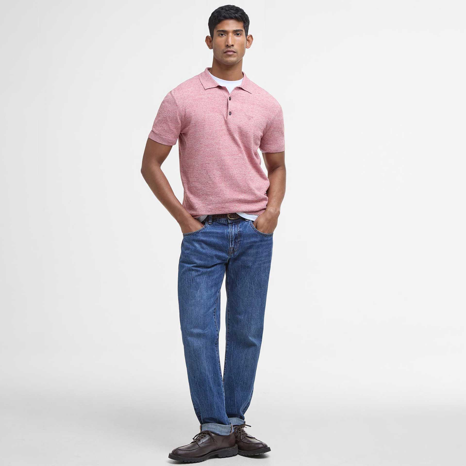 Barbour Polo