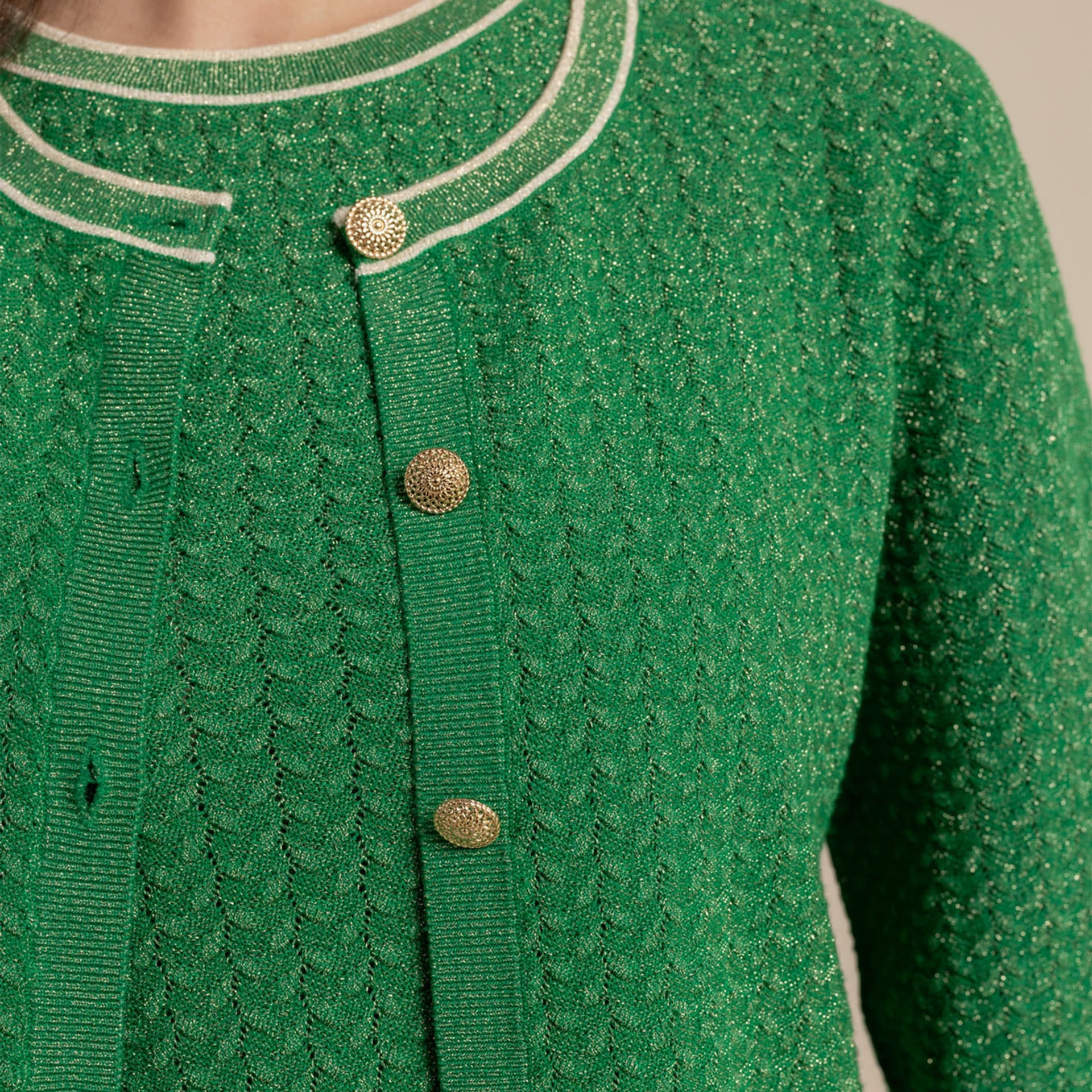 Studio Anneloes Vest Jaxx Twinset