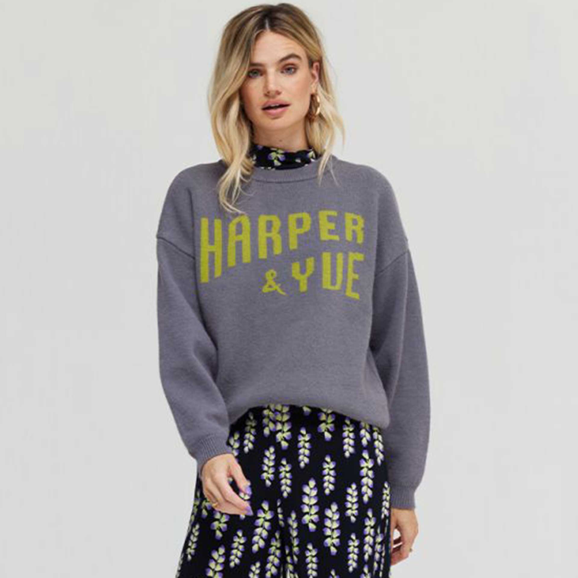 Harper & Yve Sweater Marley