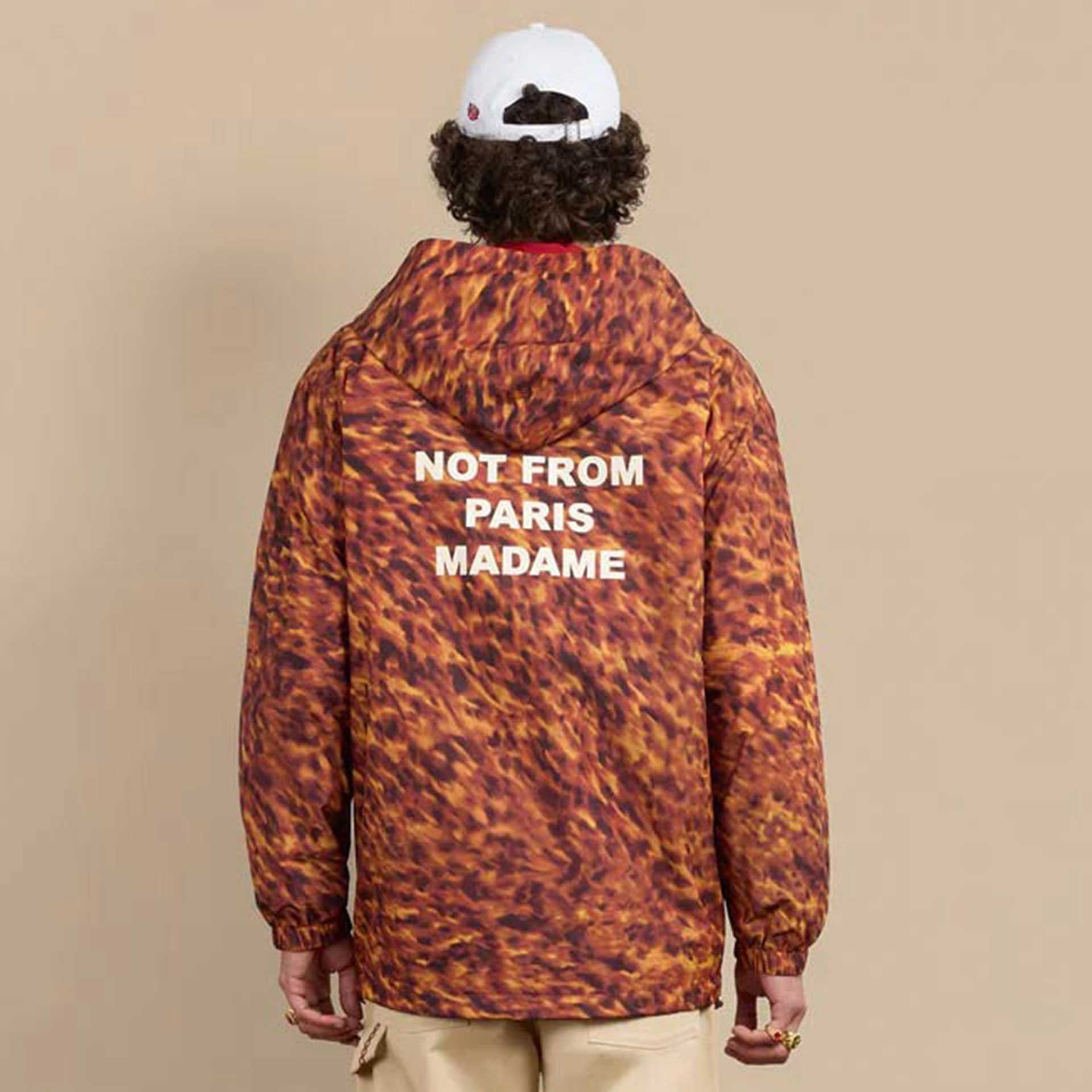 Drole de Monsieur Vest