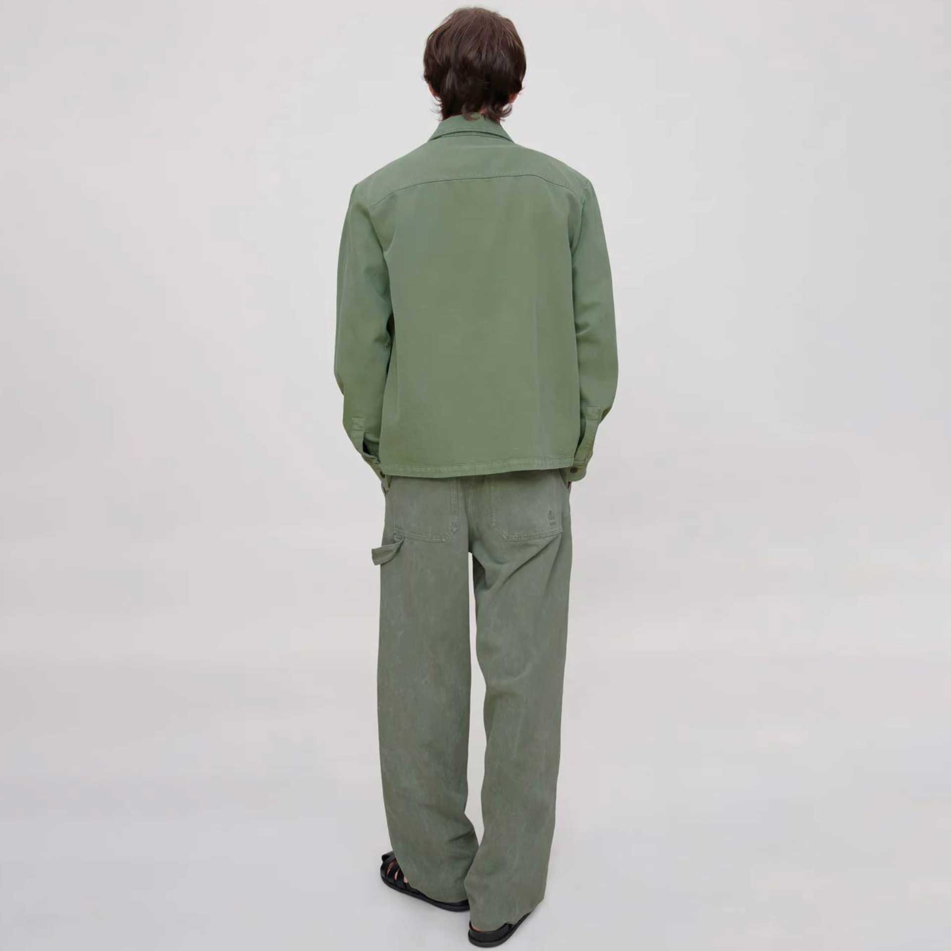 APC Overshirt Leon