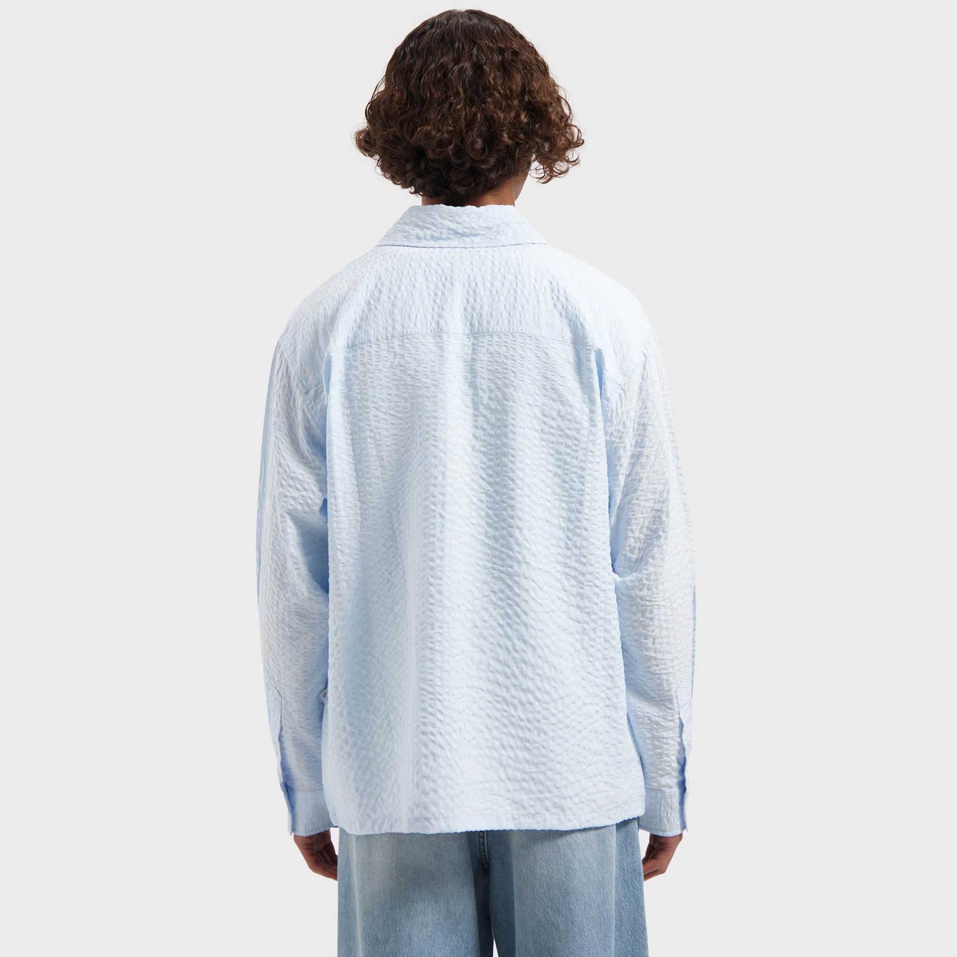 Law of the Sea Overhemd Fleur