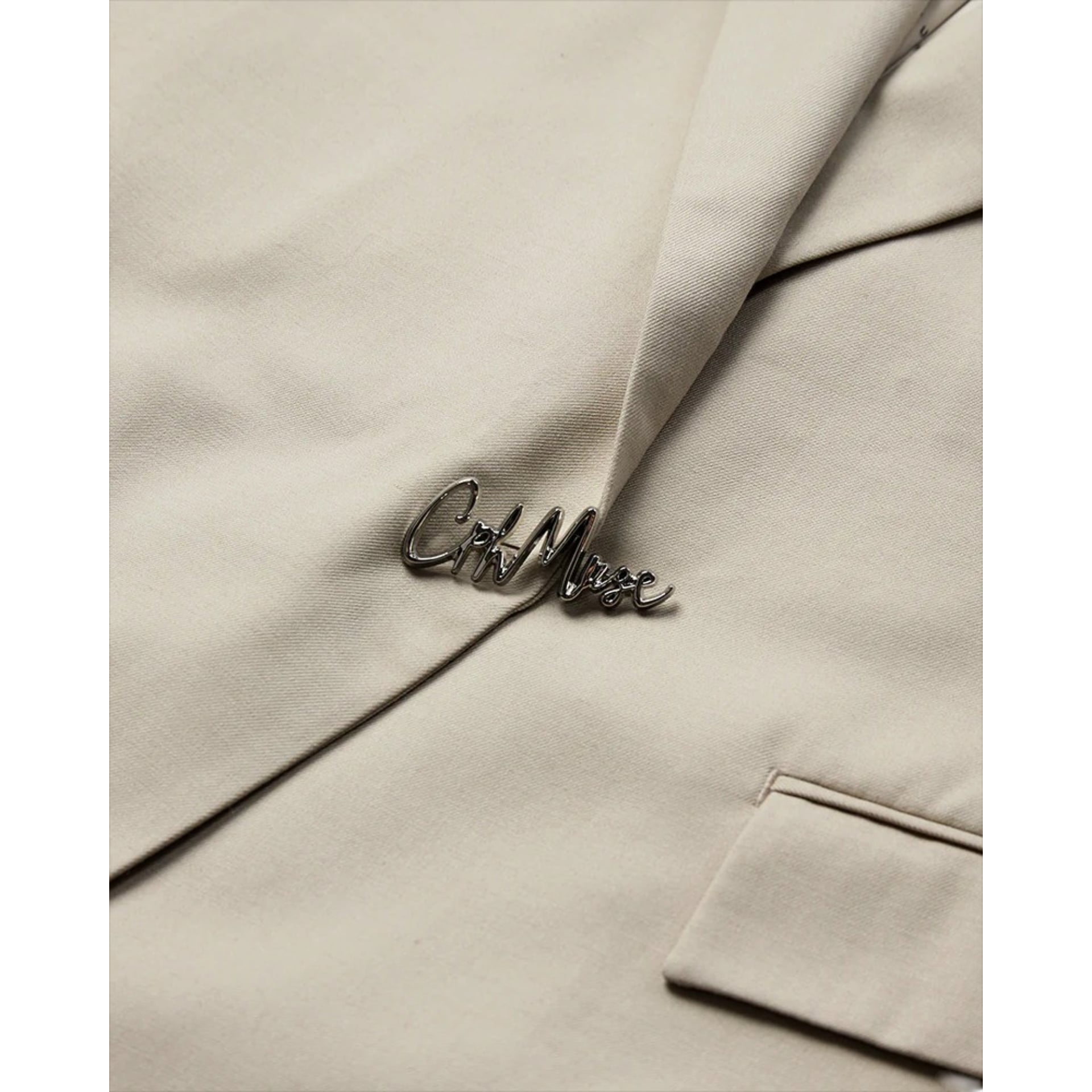 Cph Muse Blazer Tenna