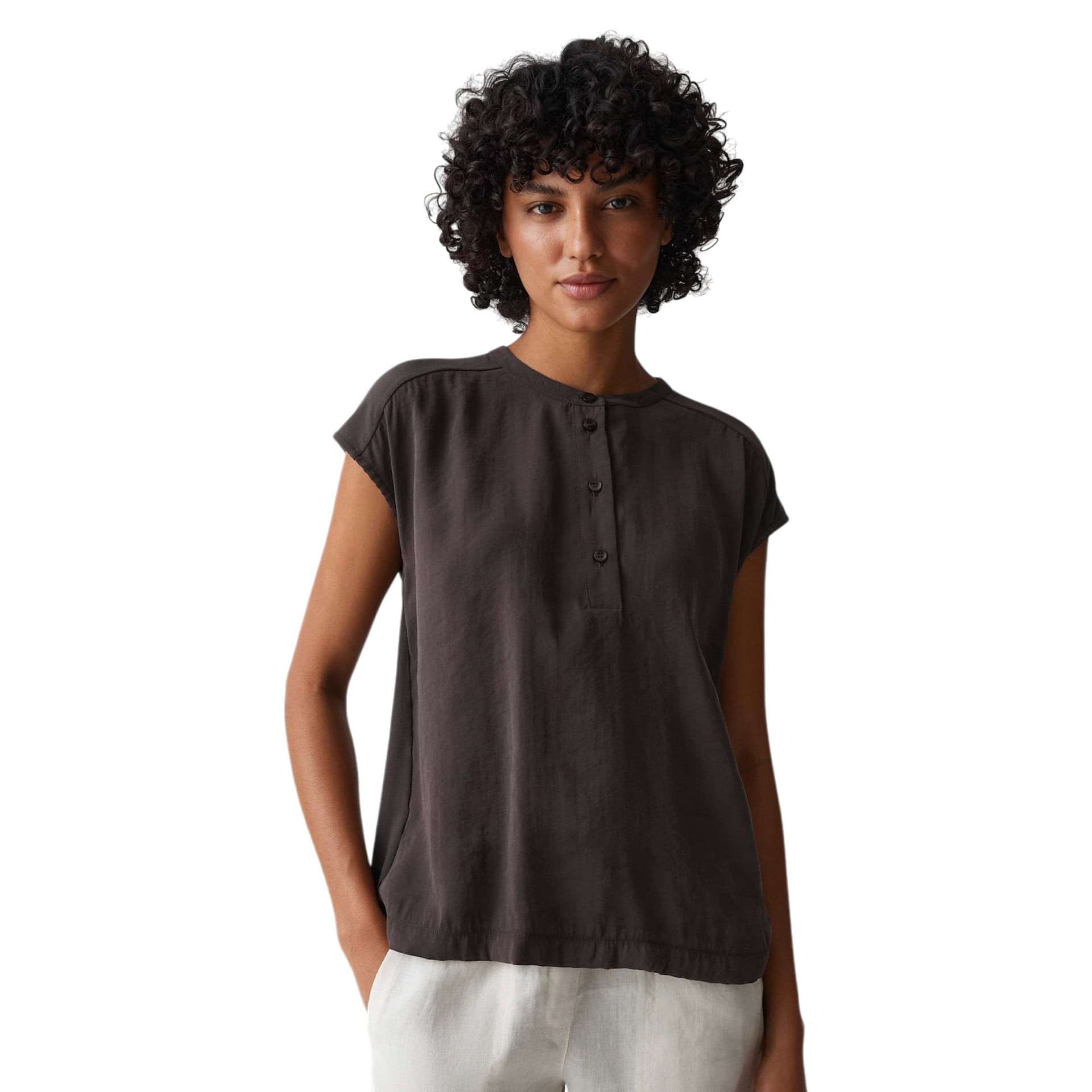 Opus T-shirt Sajula