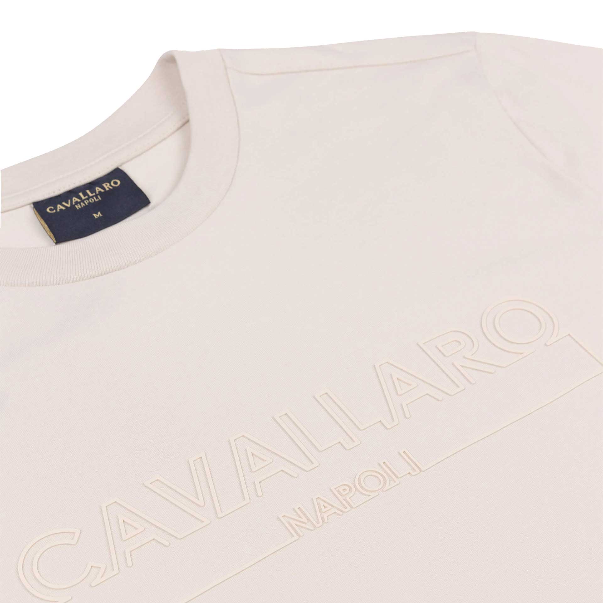 Cavallaro Napoli T-shirt Beciano  3