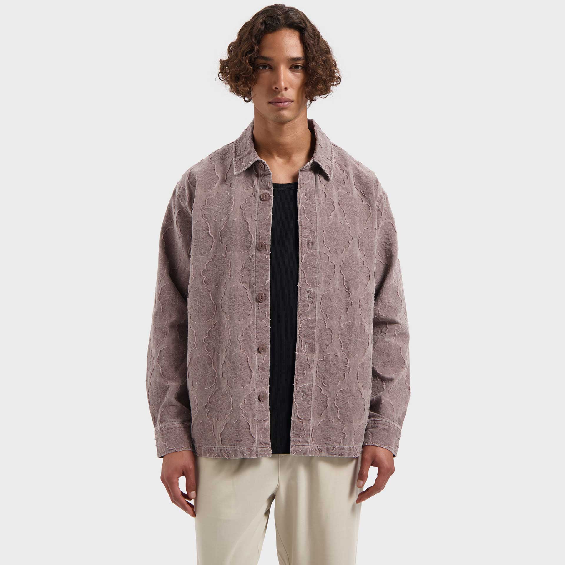 Law of the Sea Overshirt Saline