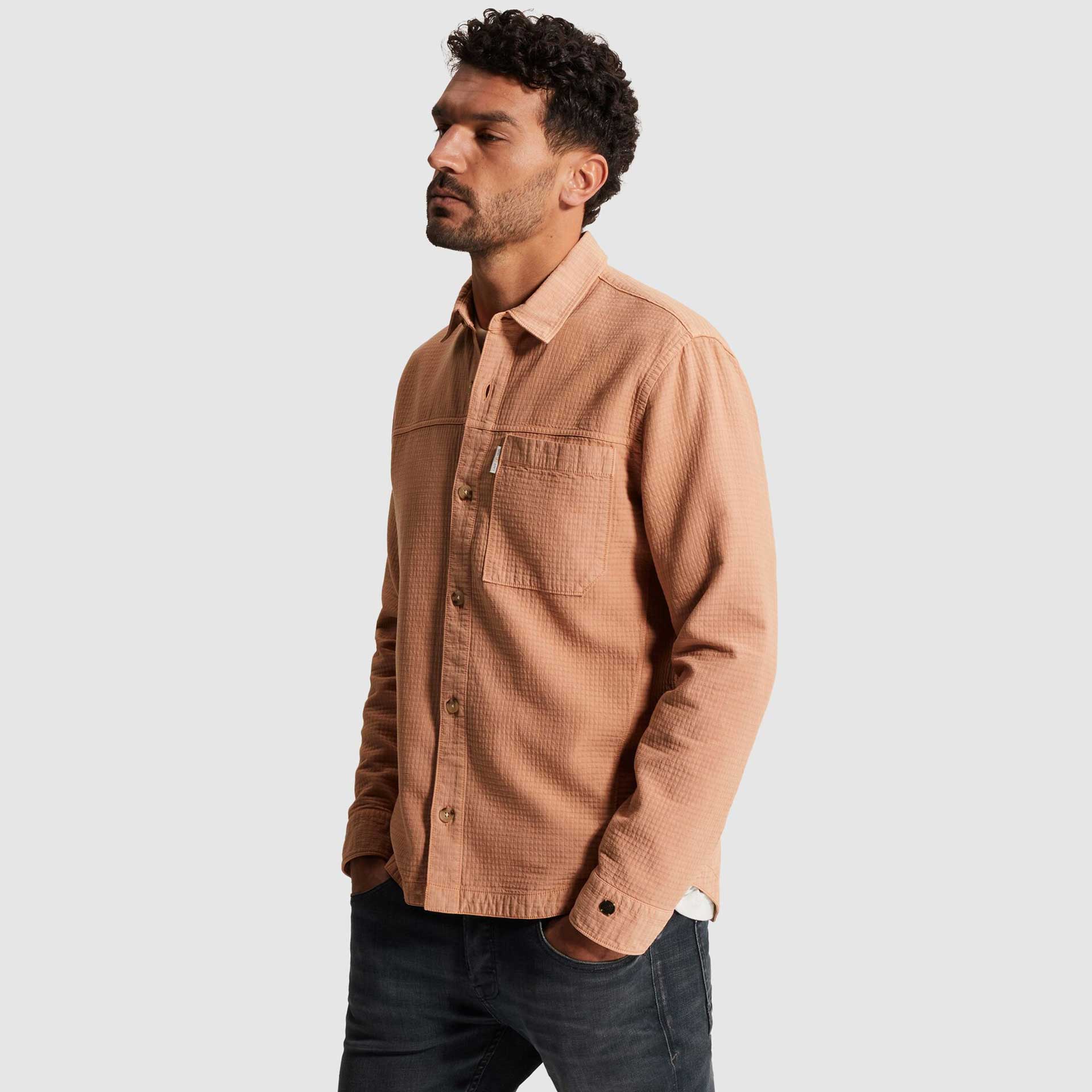 Cast Iron Overshirt