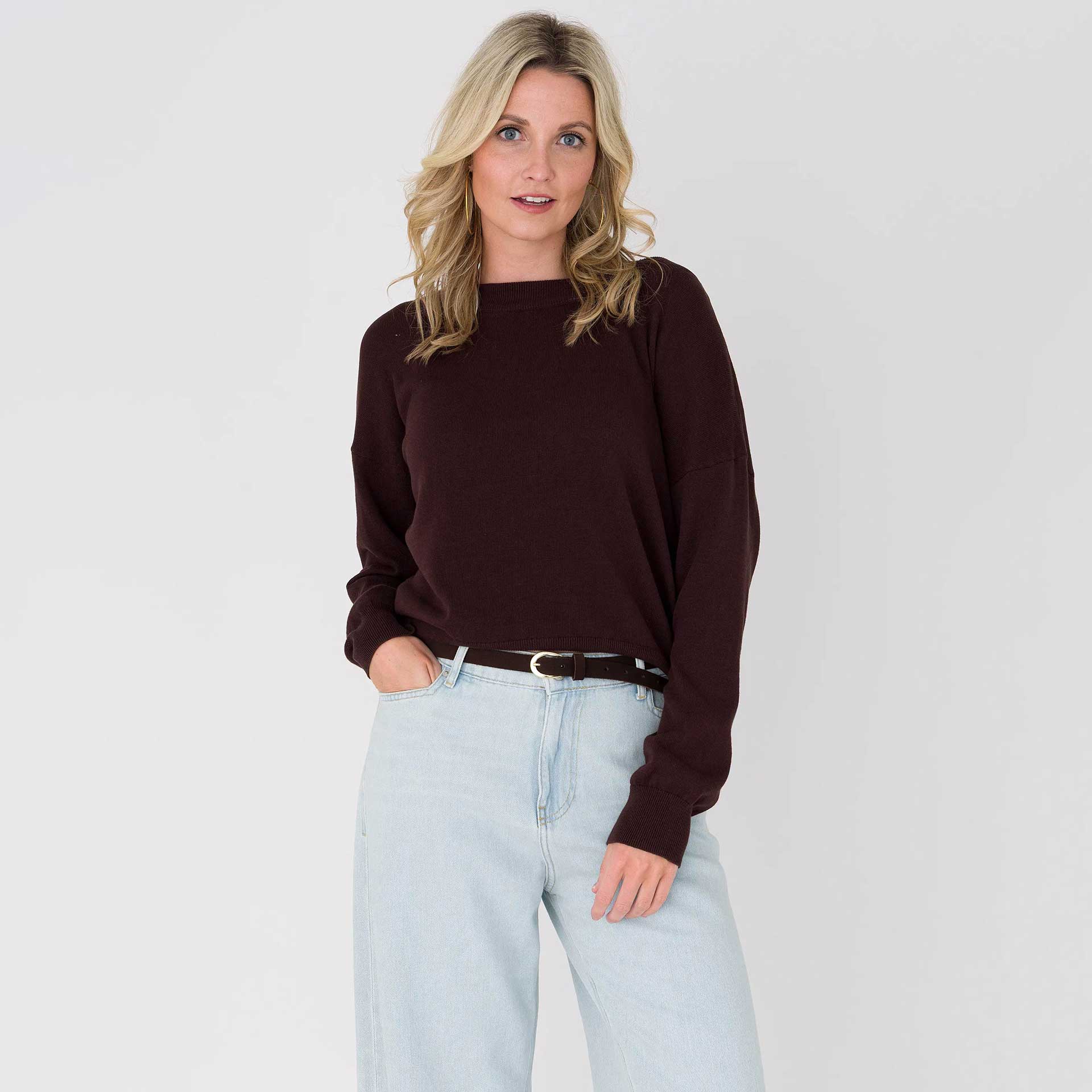 Anna  Sweater