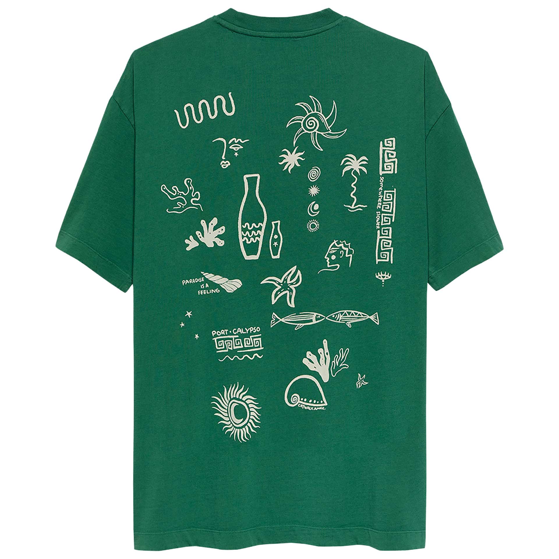 Catwalk Junkie T-Shirt Graphic
