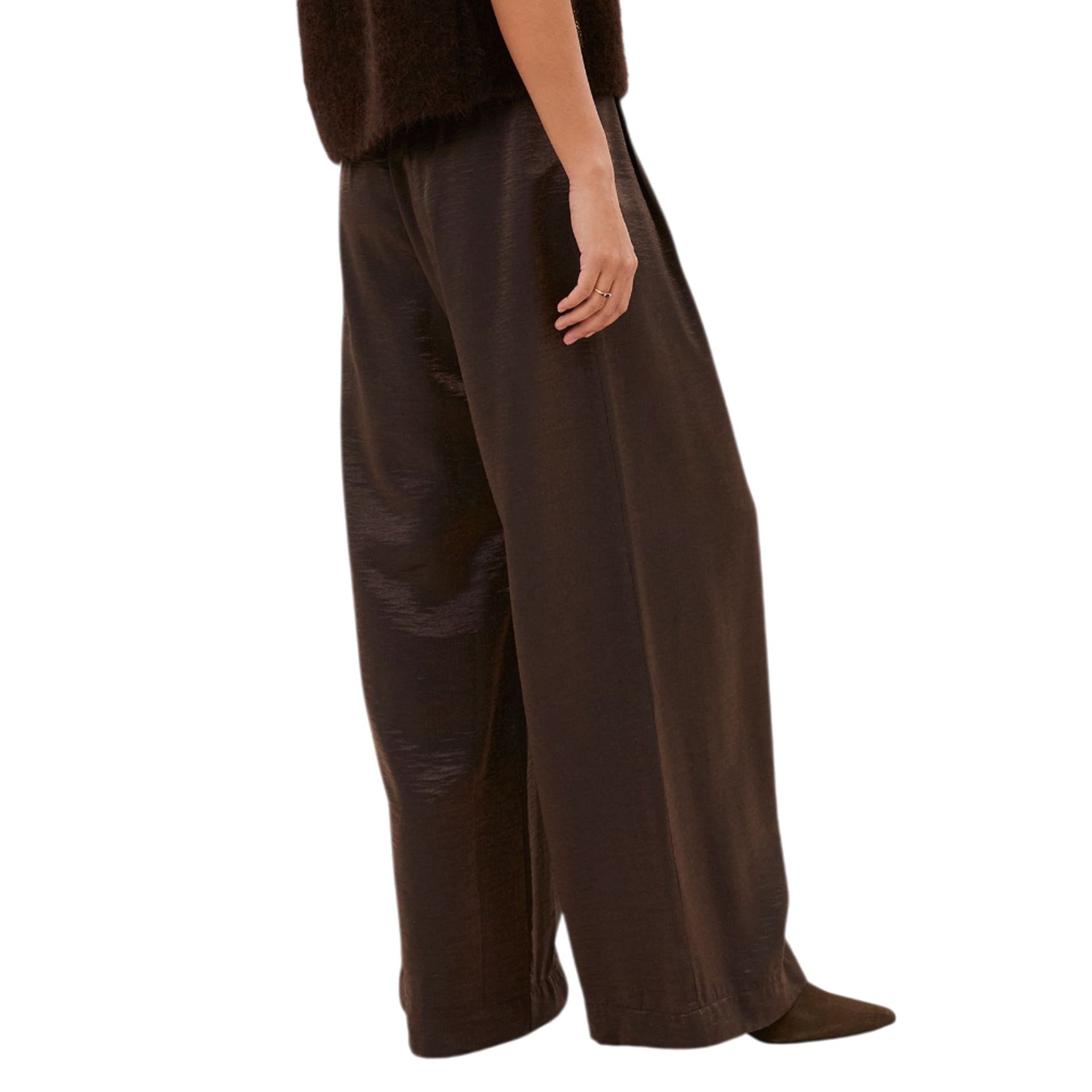 By-Bar Pantalon Lodi Metallic