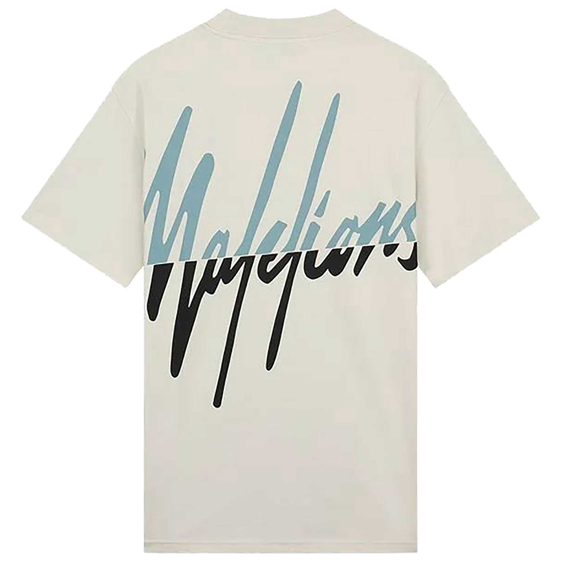 Malelions T-shirt Split 1