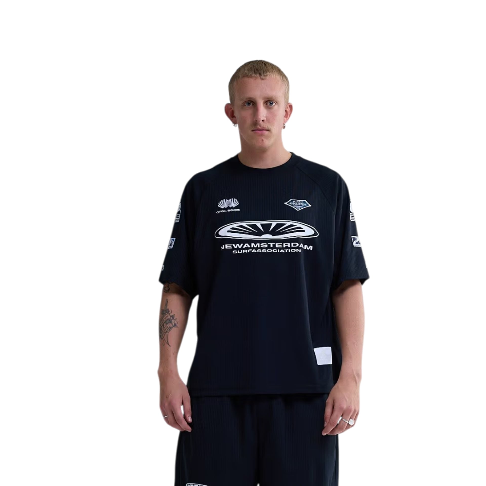 New Amsterdam Surf Association T-shirt