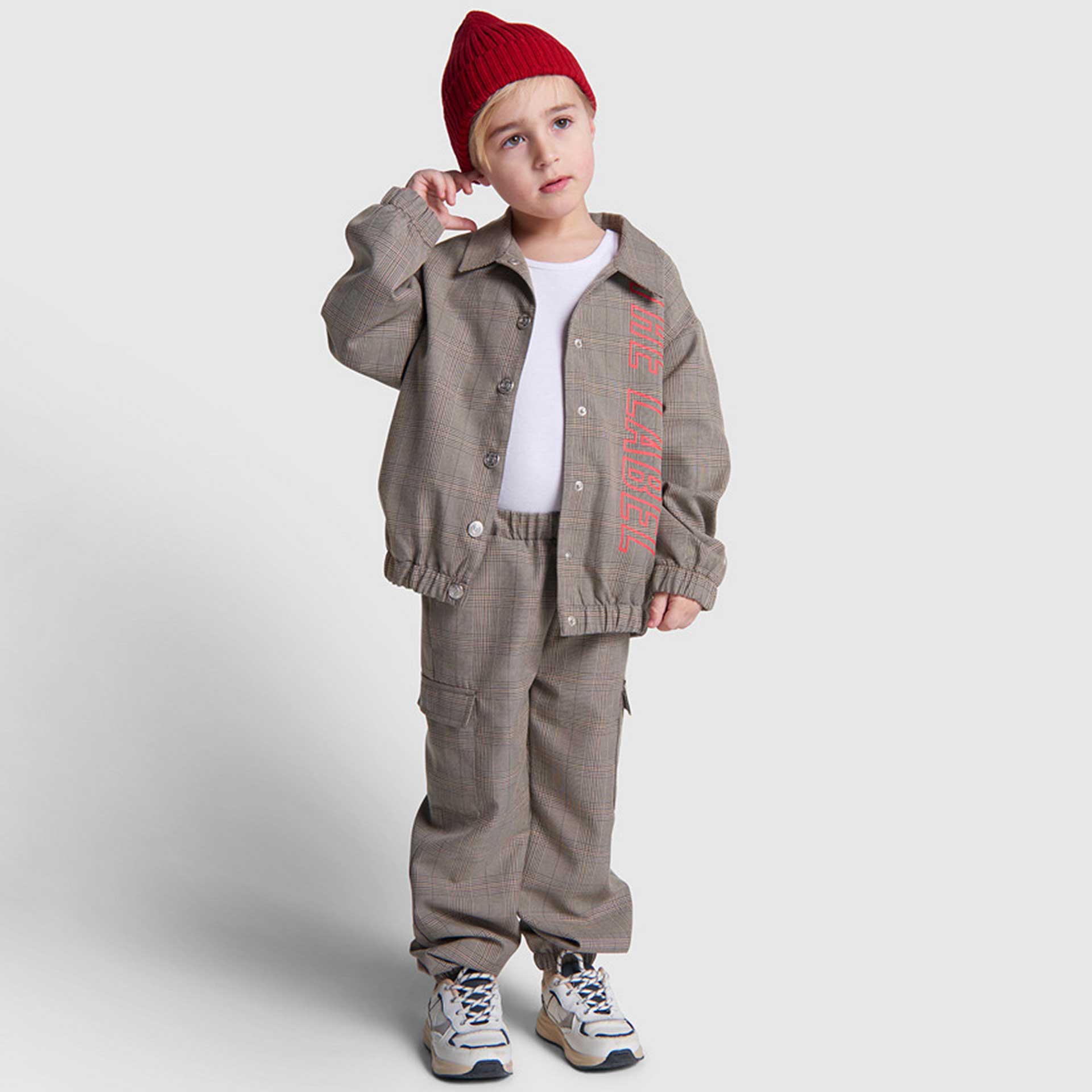 Alix Cargo pants