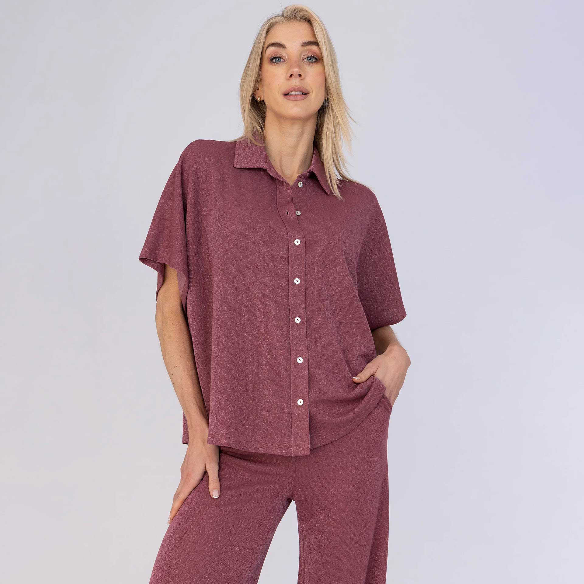 Anna  Blouse 