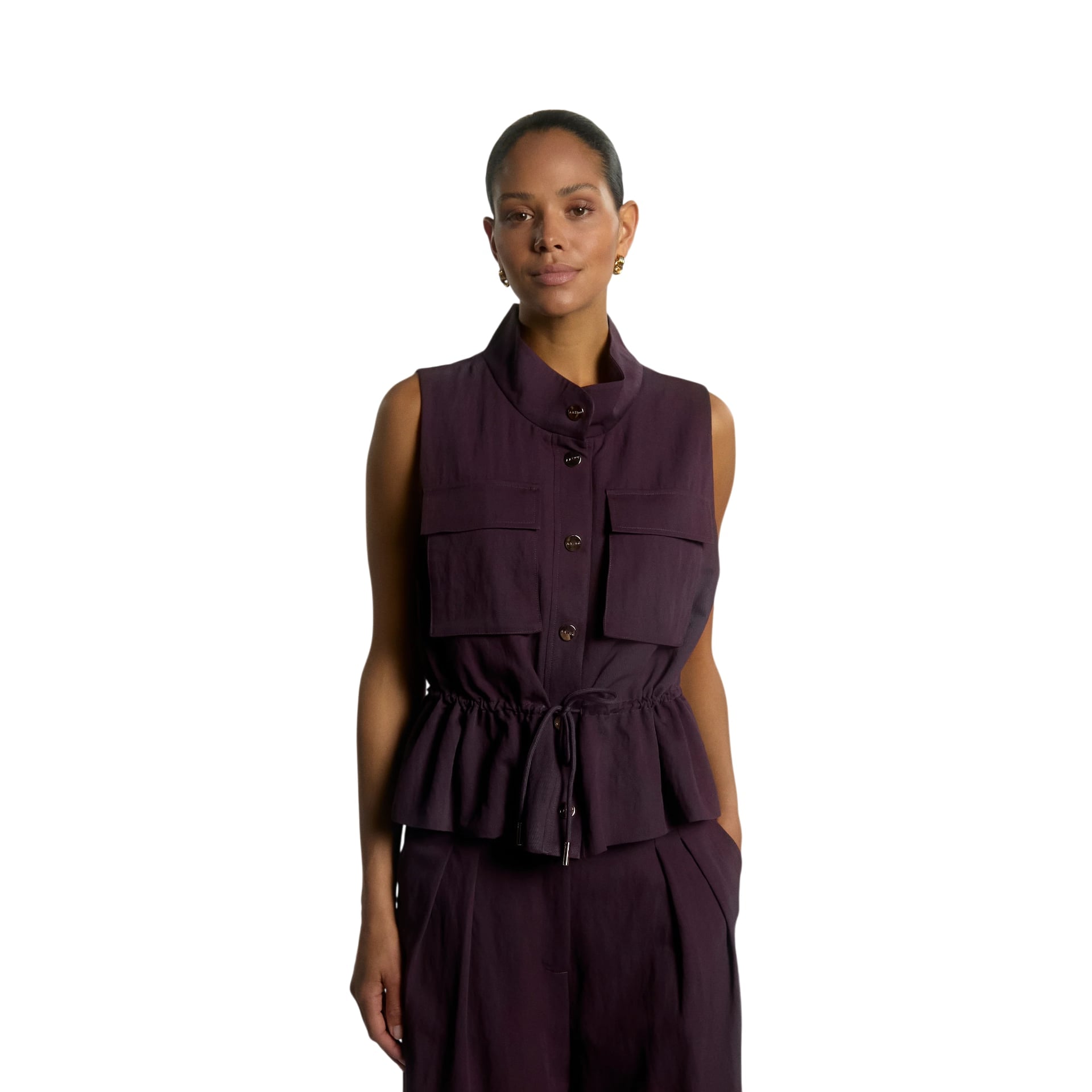 Aaiko Gilet Lena Ray 