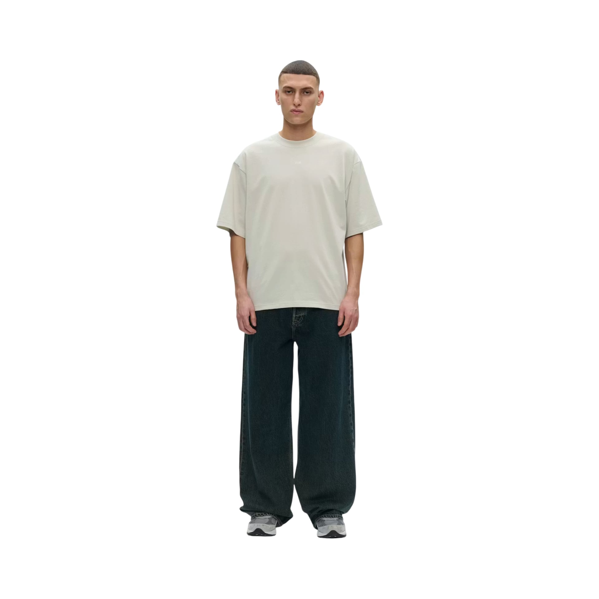 Wood Wood T-shirt Gary Palm