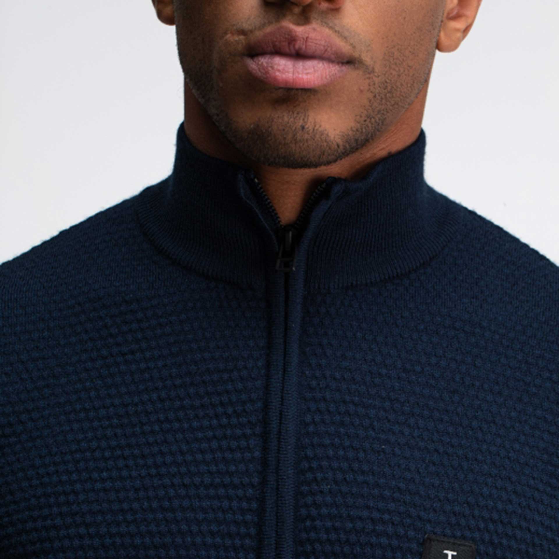 Butcher of Blue Sweater