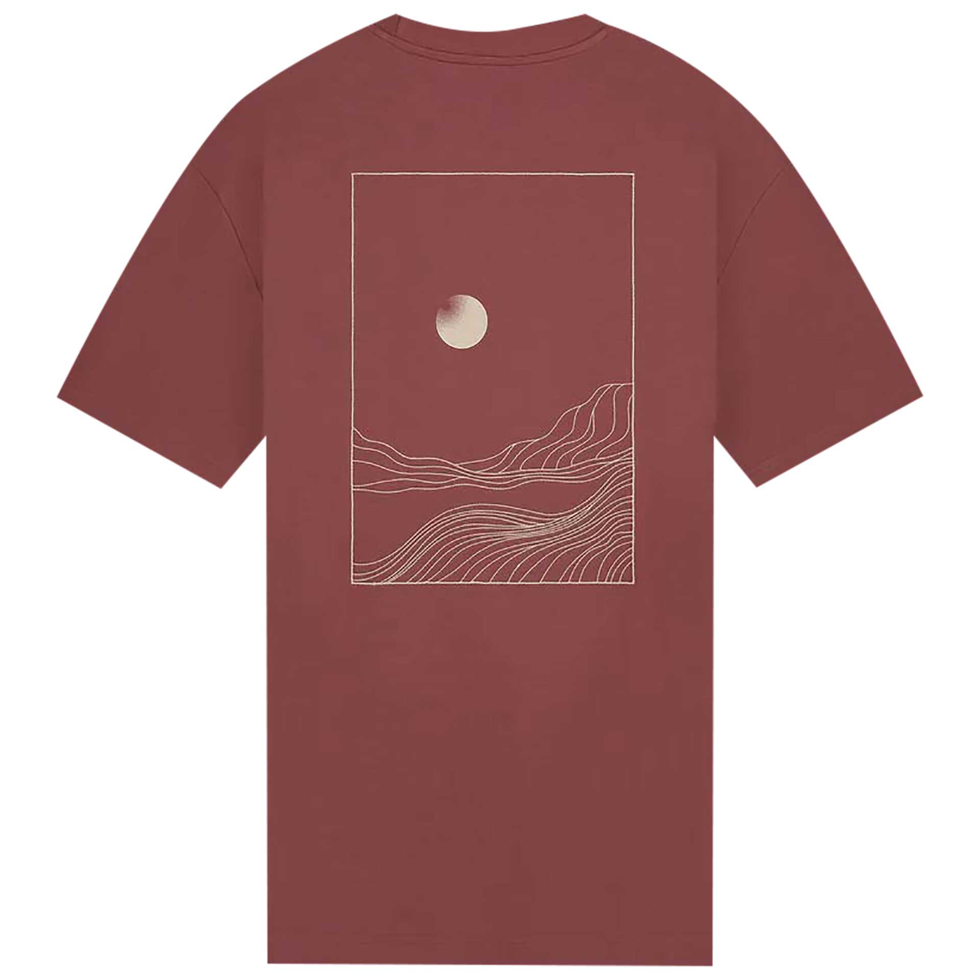 Law of the Sea T-shirt Nightfall