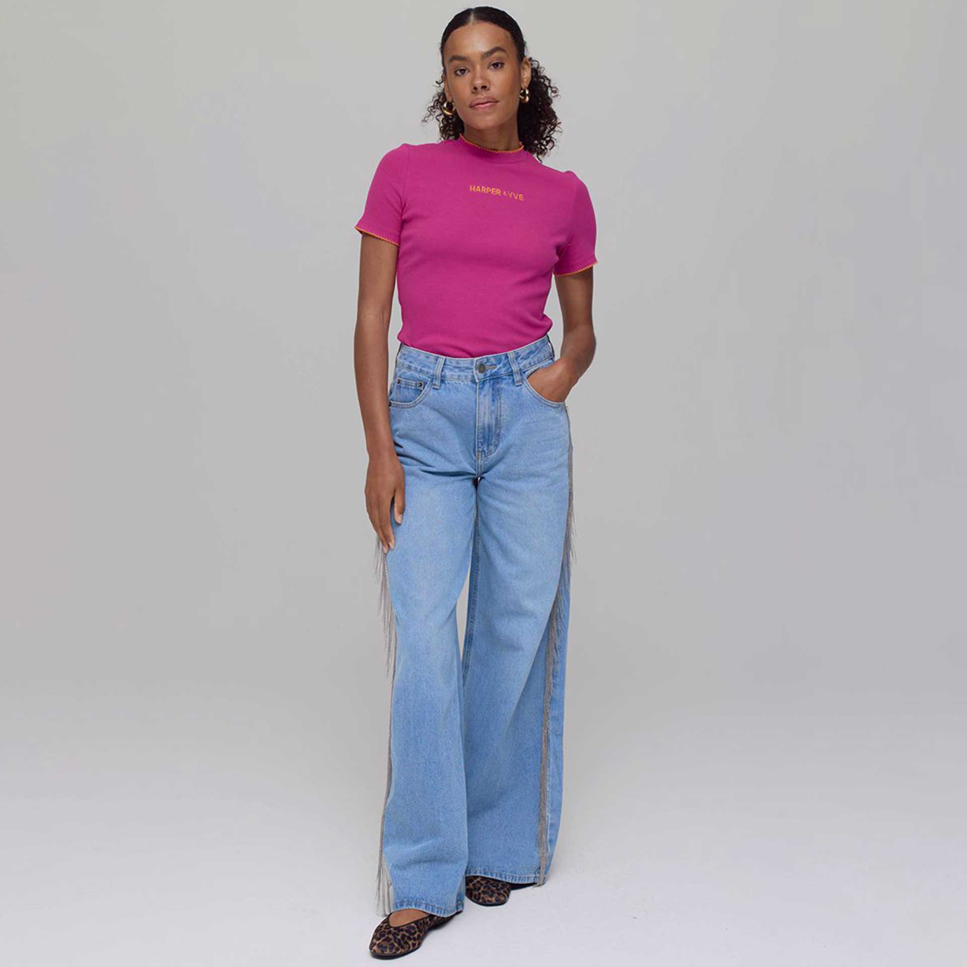 Harper & Yve T-Shirt Cammy