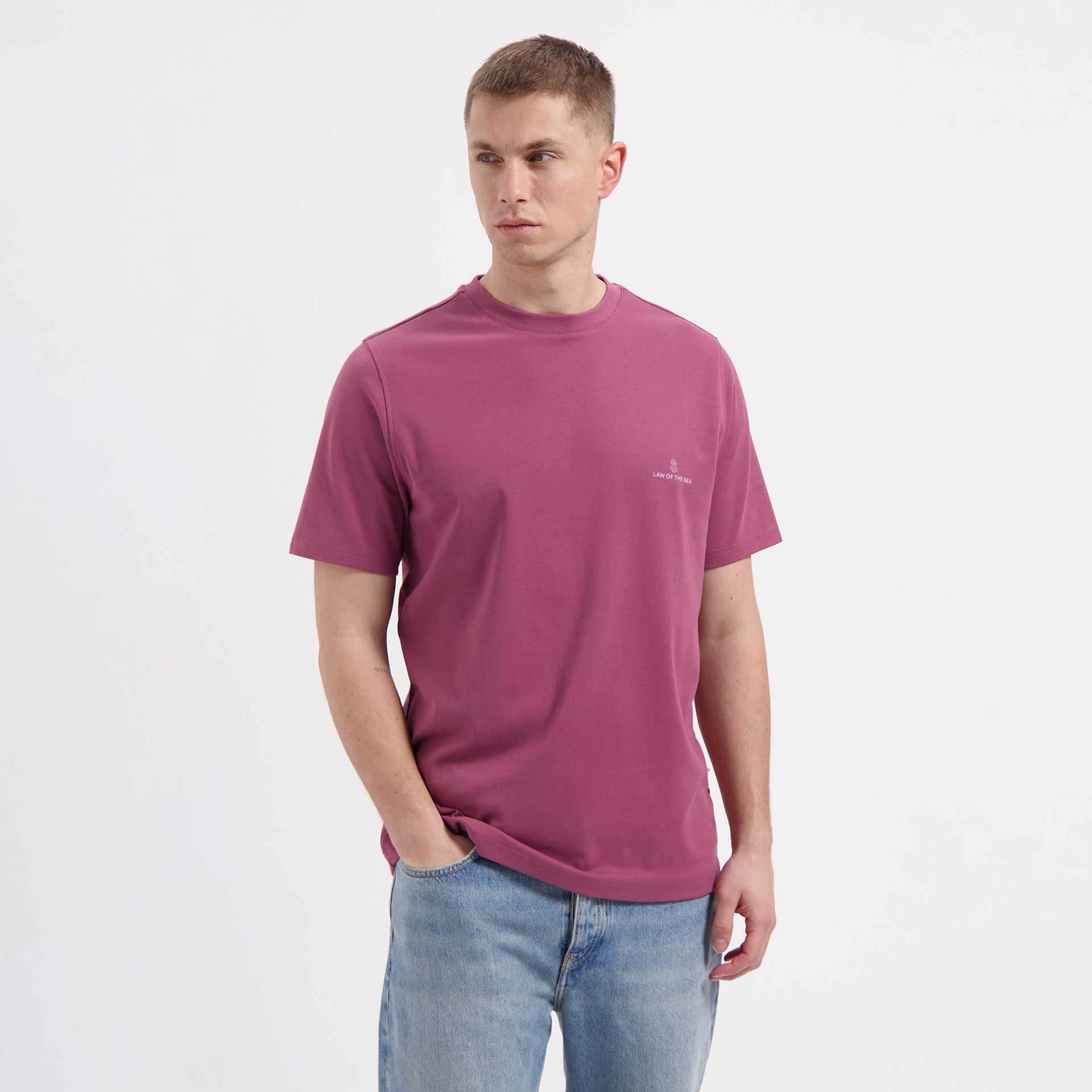 Law of the Sea T-Shirt