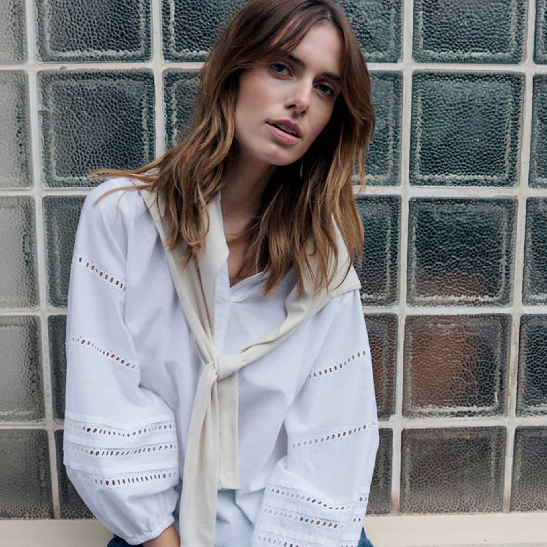 Opus Blouse Filandra